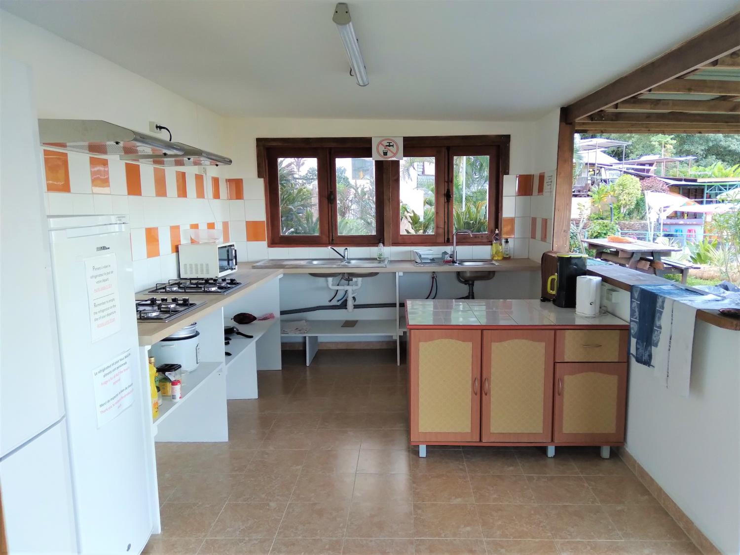 Fare Arana Mooréa Guesthouse
