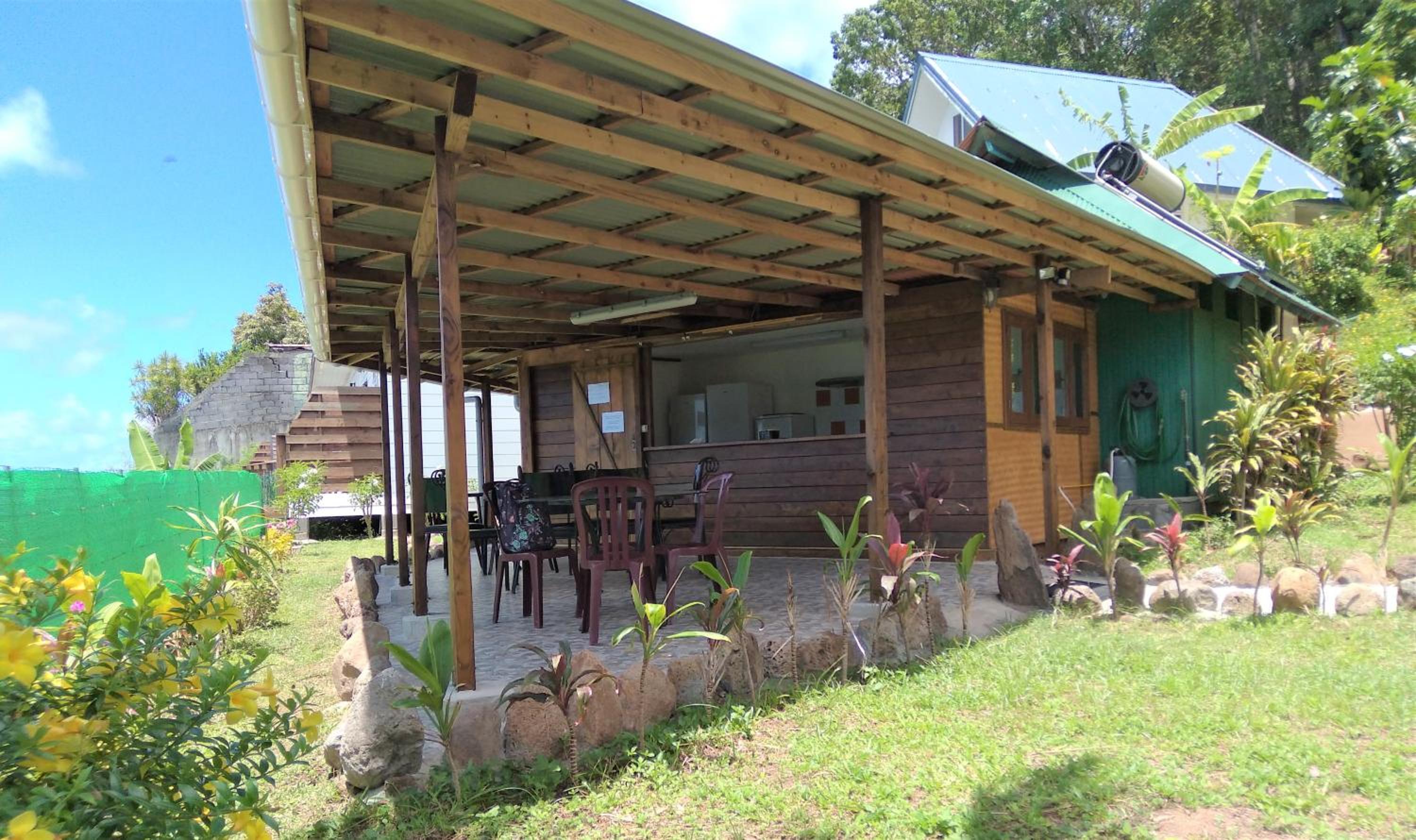 Fare Arana Mooréa Guesthouse