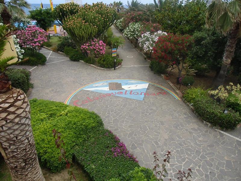 children's play area