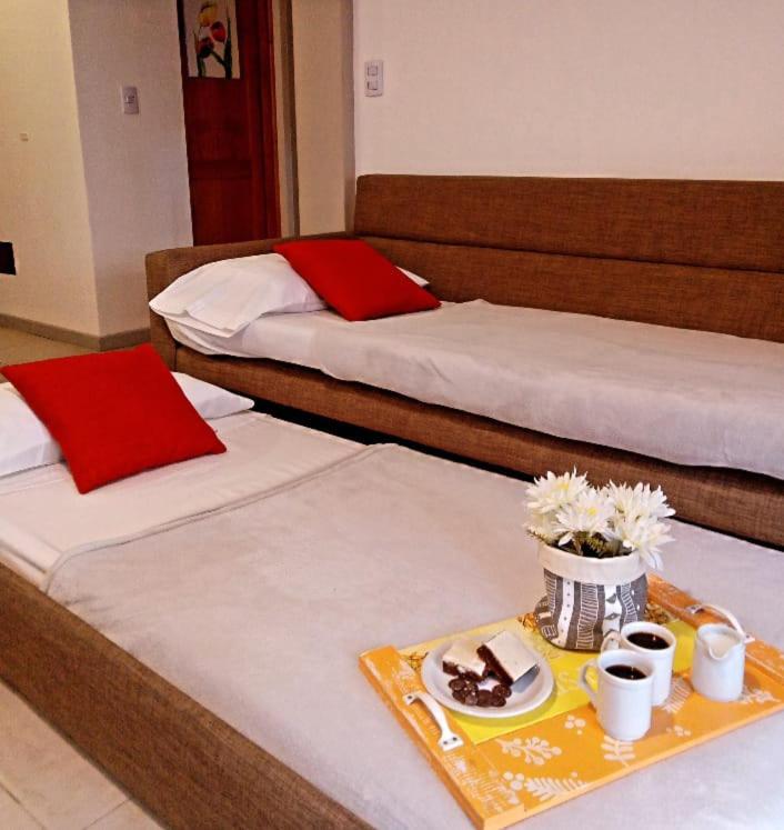 Las Mutisias Apartments