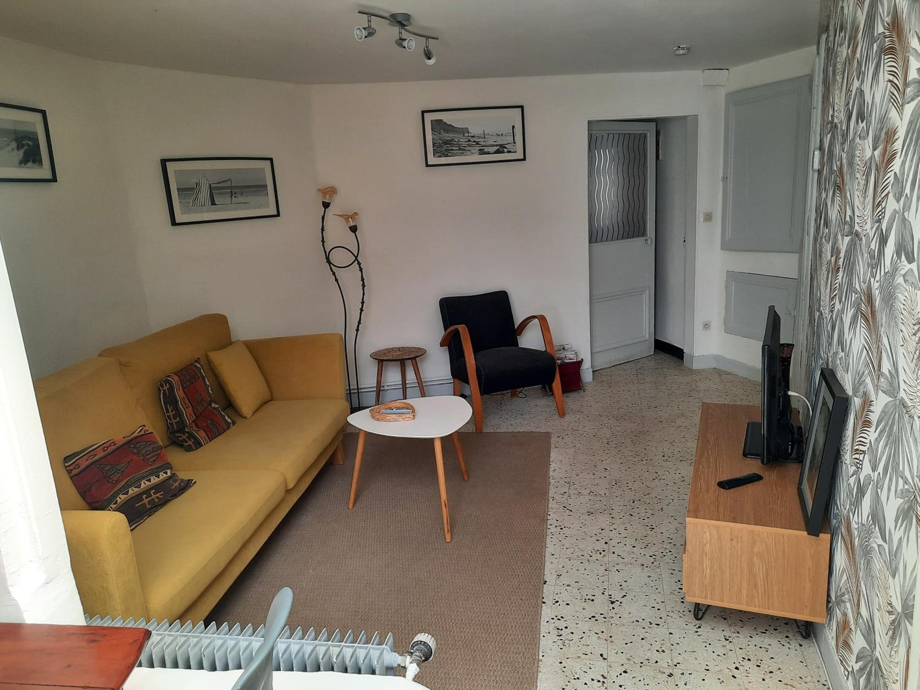 p'tite maison entre mer et campagne