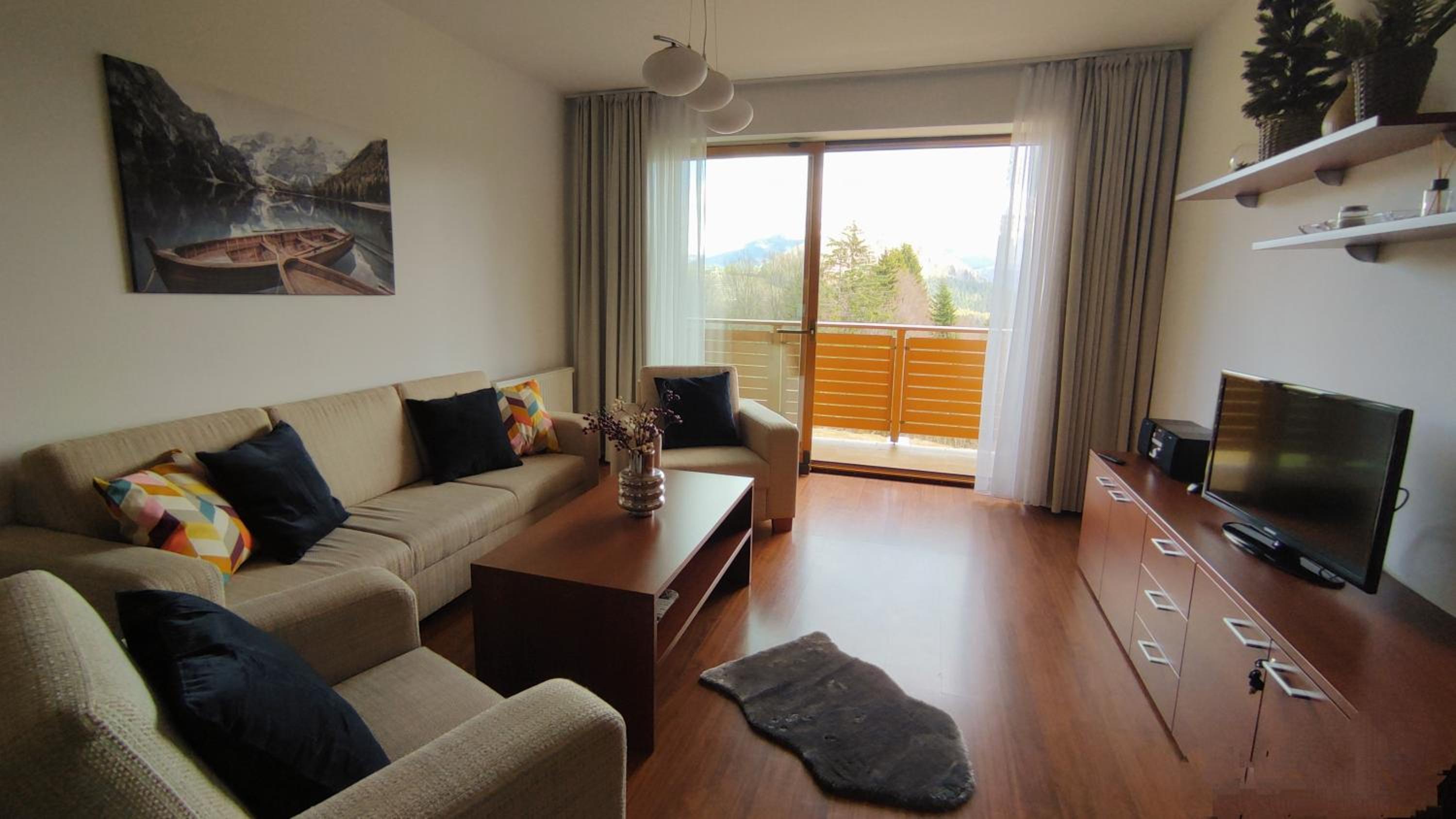 Nicole Apartment Donovaly view 4