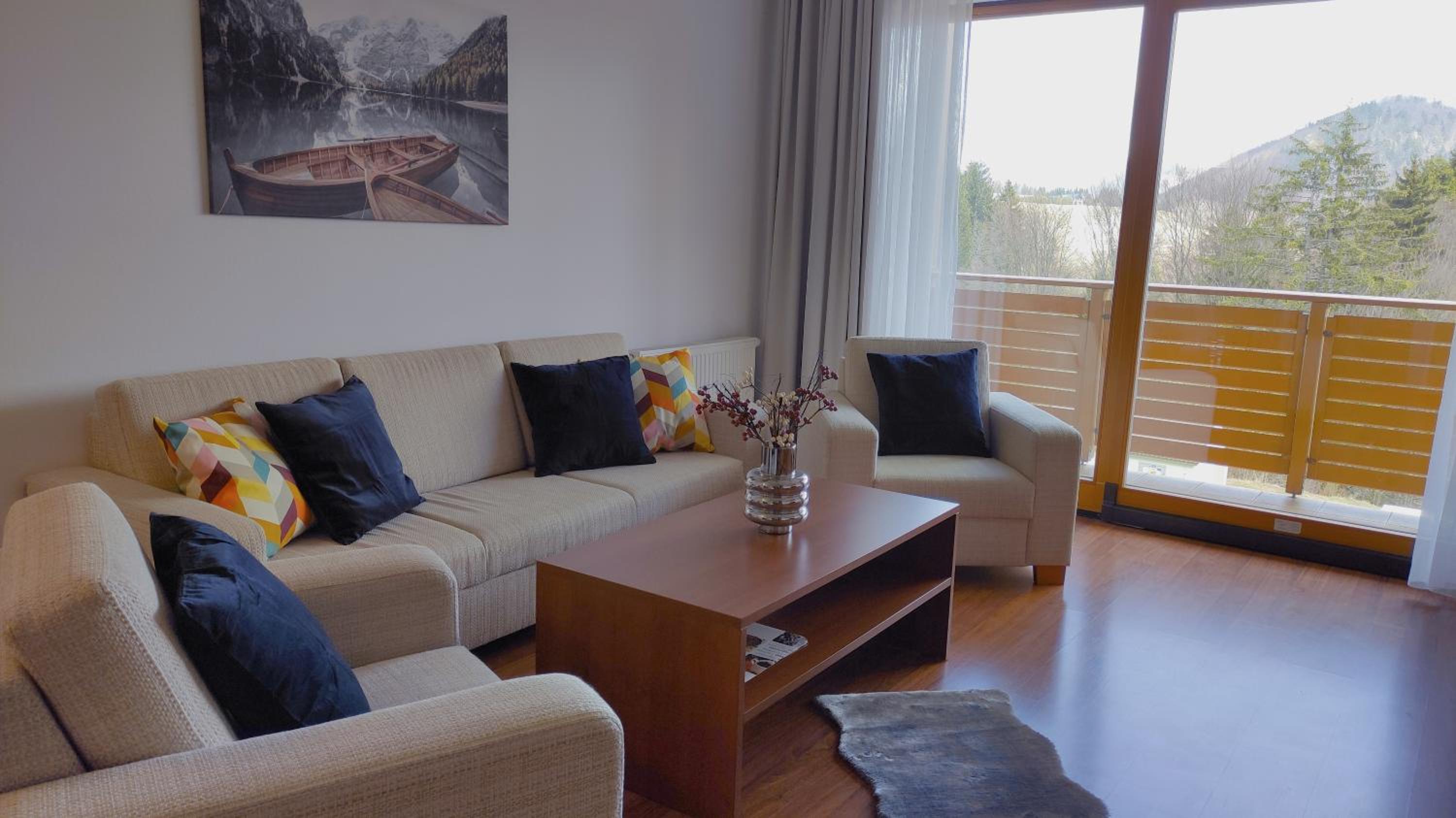 Nicole Apartment Donovaly view 5