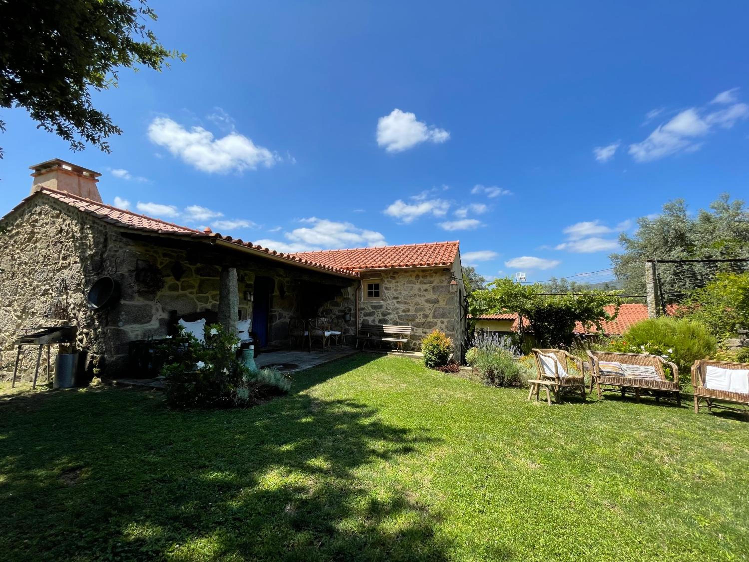 Casa de Vilar de Rei - Refúgio no Minho com piscina view 5