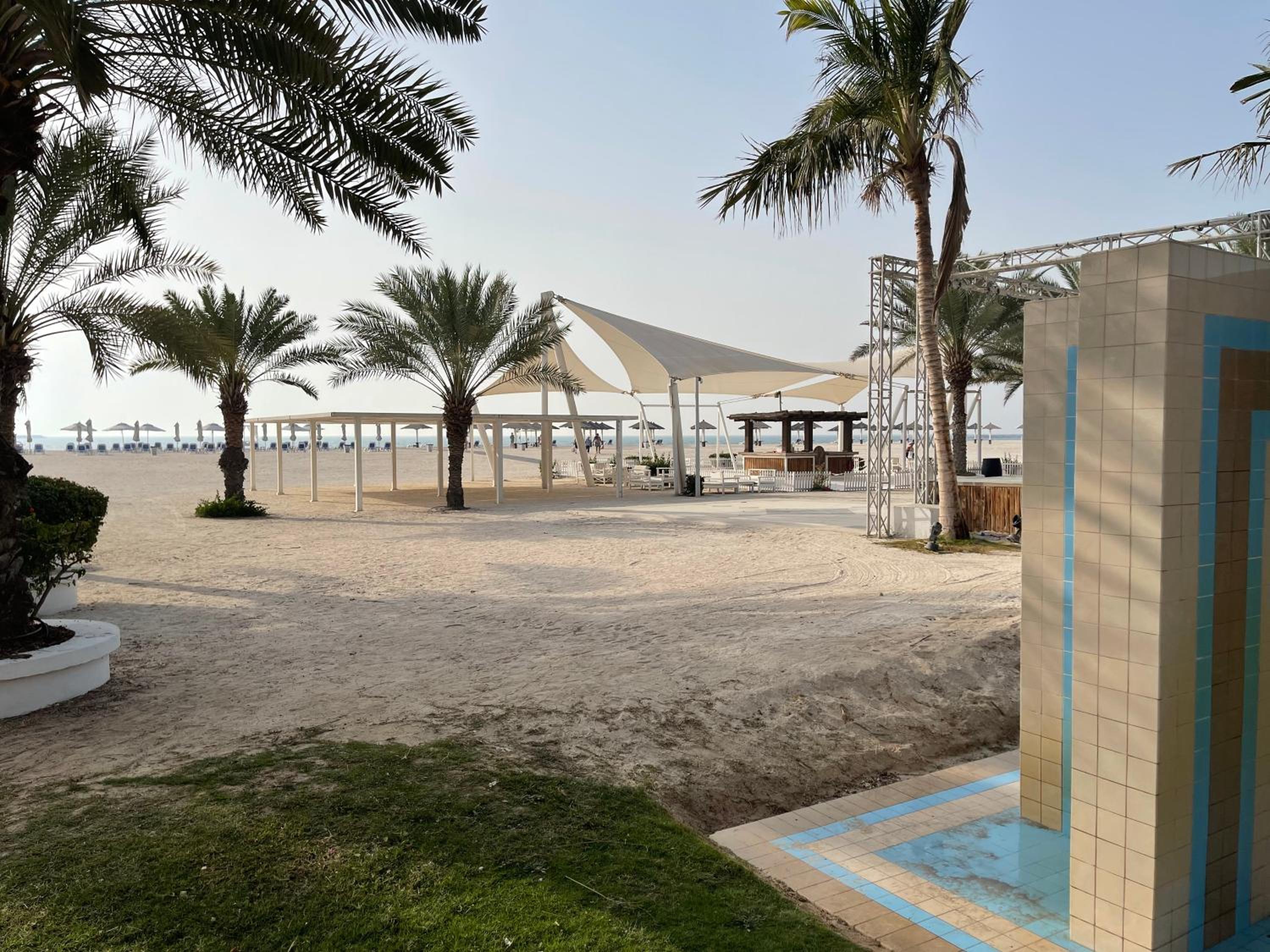 Private Suites Al Hamra Palace at golf & sea resort