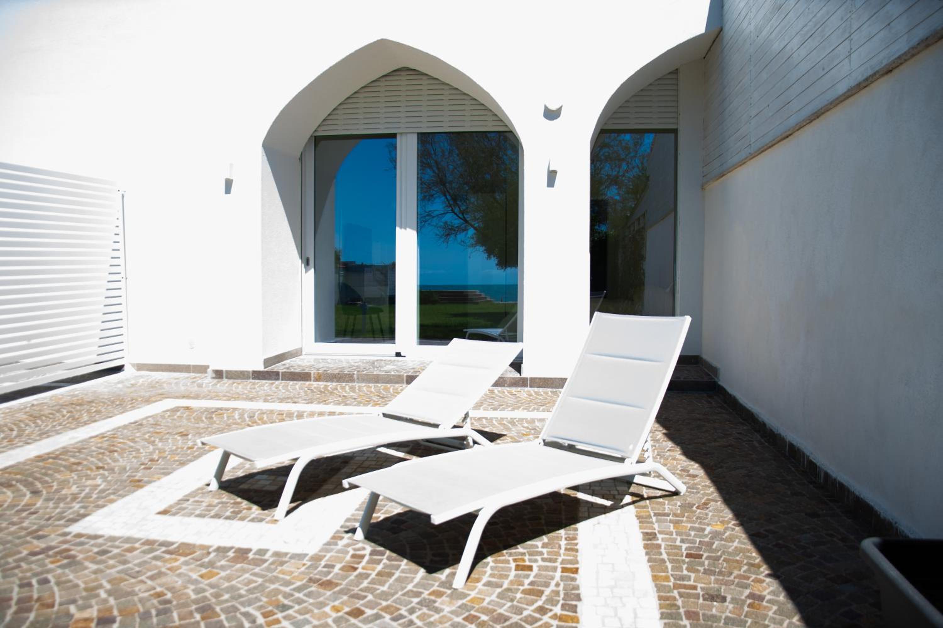 Villa degli Squali Suite Home view 5