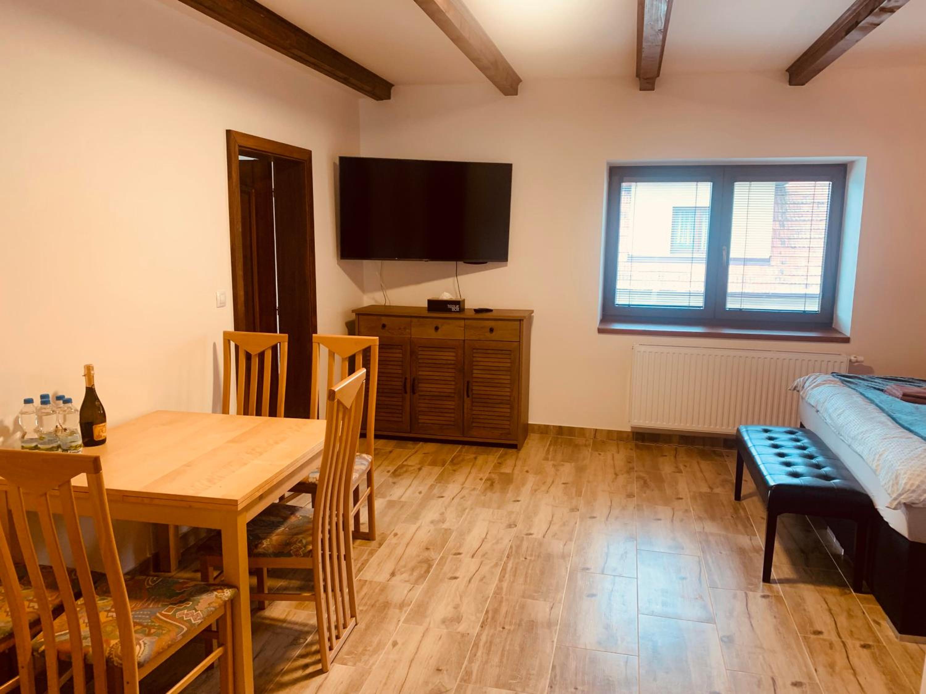 Apartmány Županovice view 4