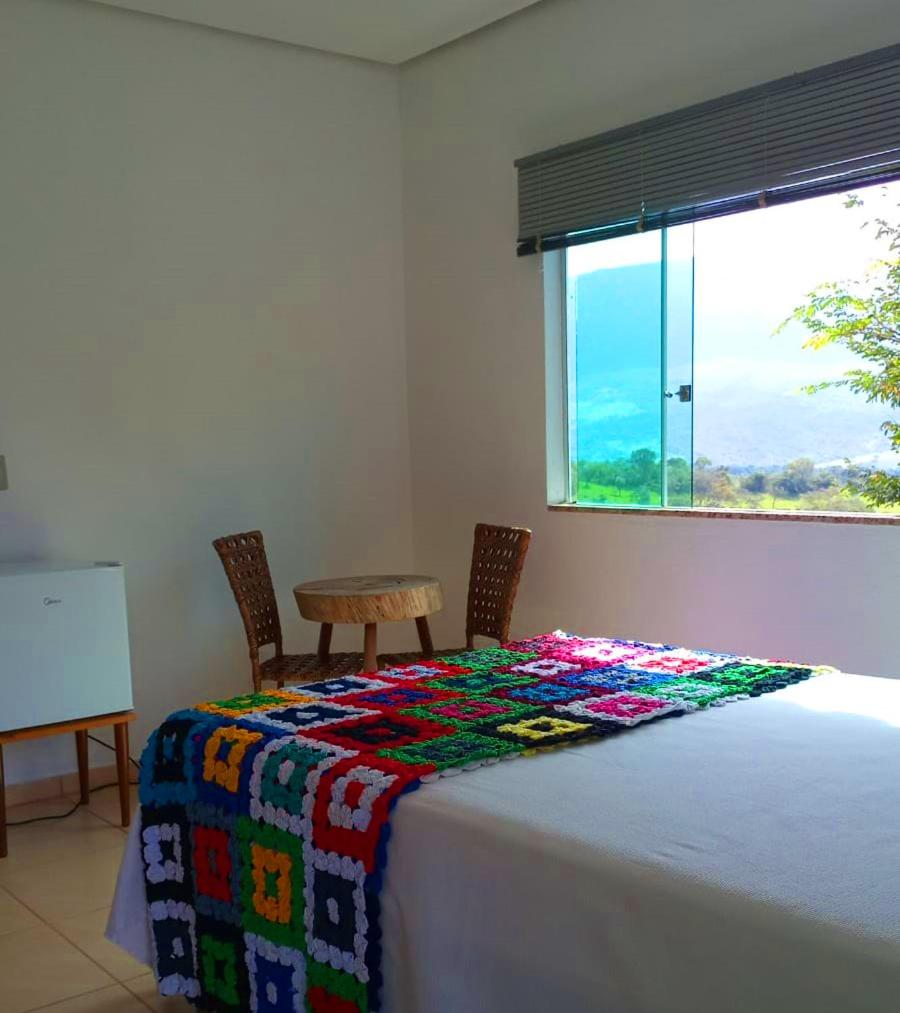 Casa Pedra da Canastra
