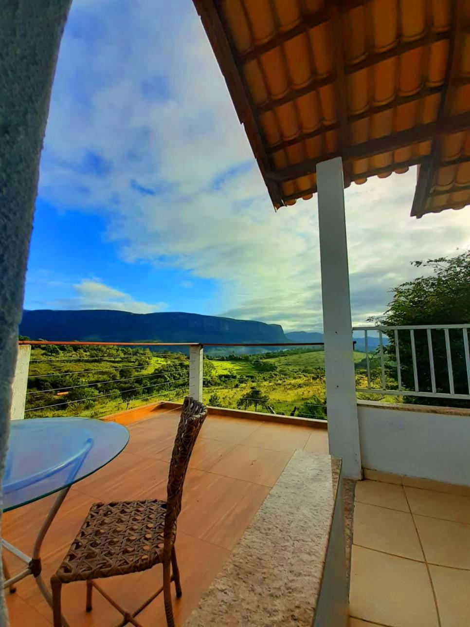 Casa Pedra da Canastra
