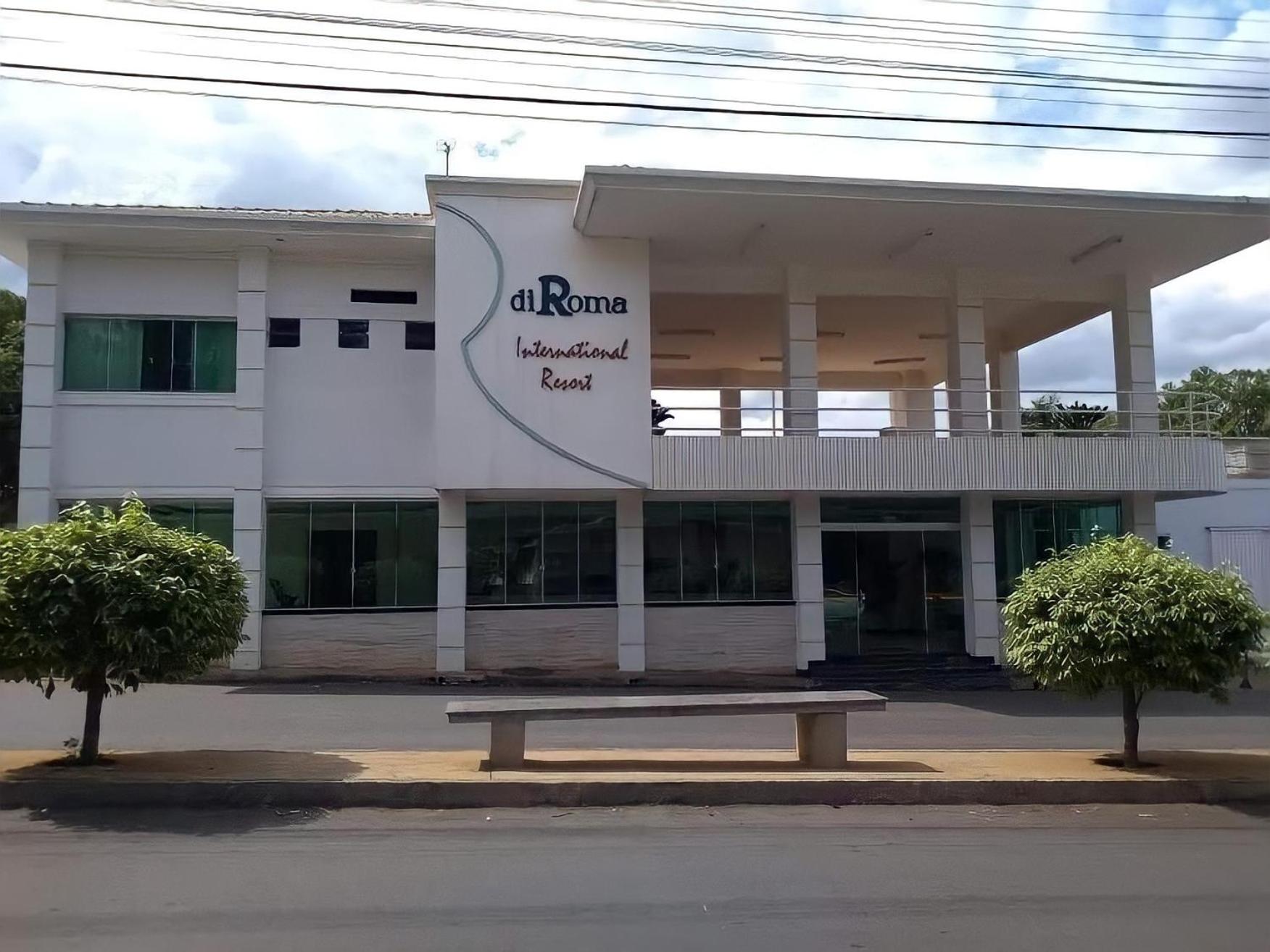 Hotel Apartamento DiRoma Resort