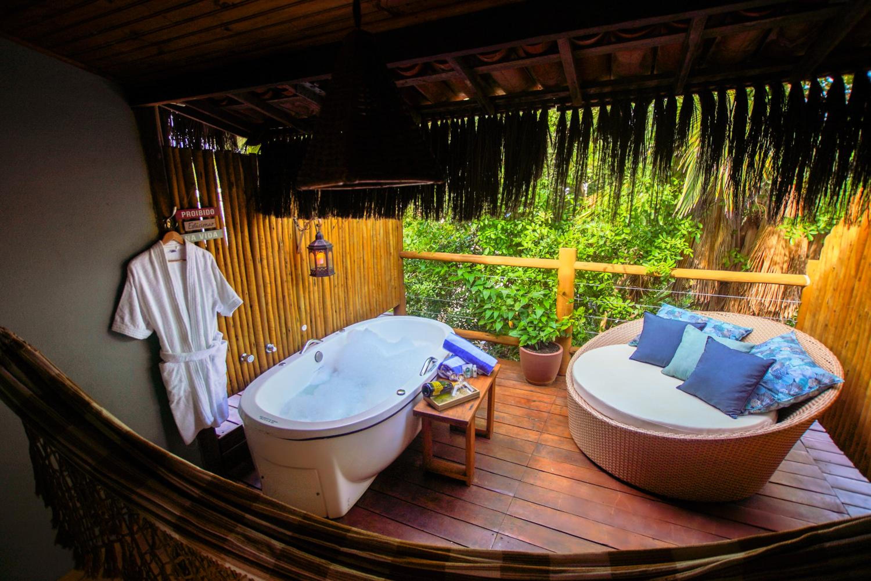 Xamã Senses - Hotel Pousada