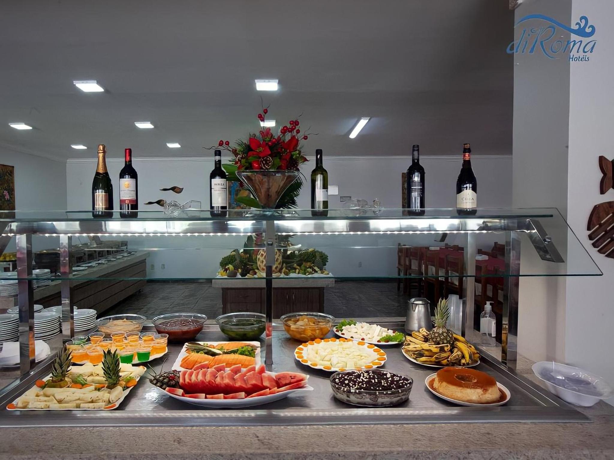 Apartamento no Di Roma Resort