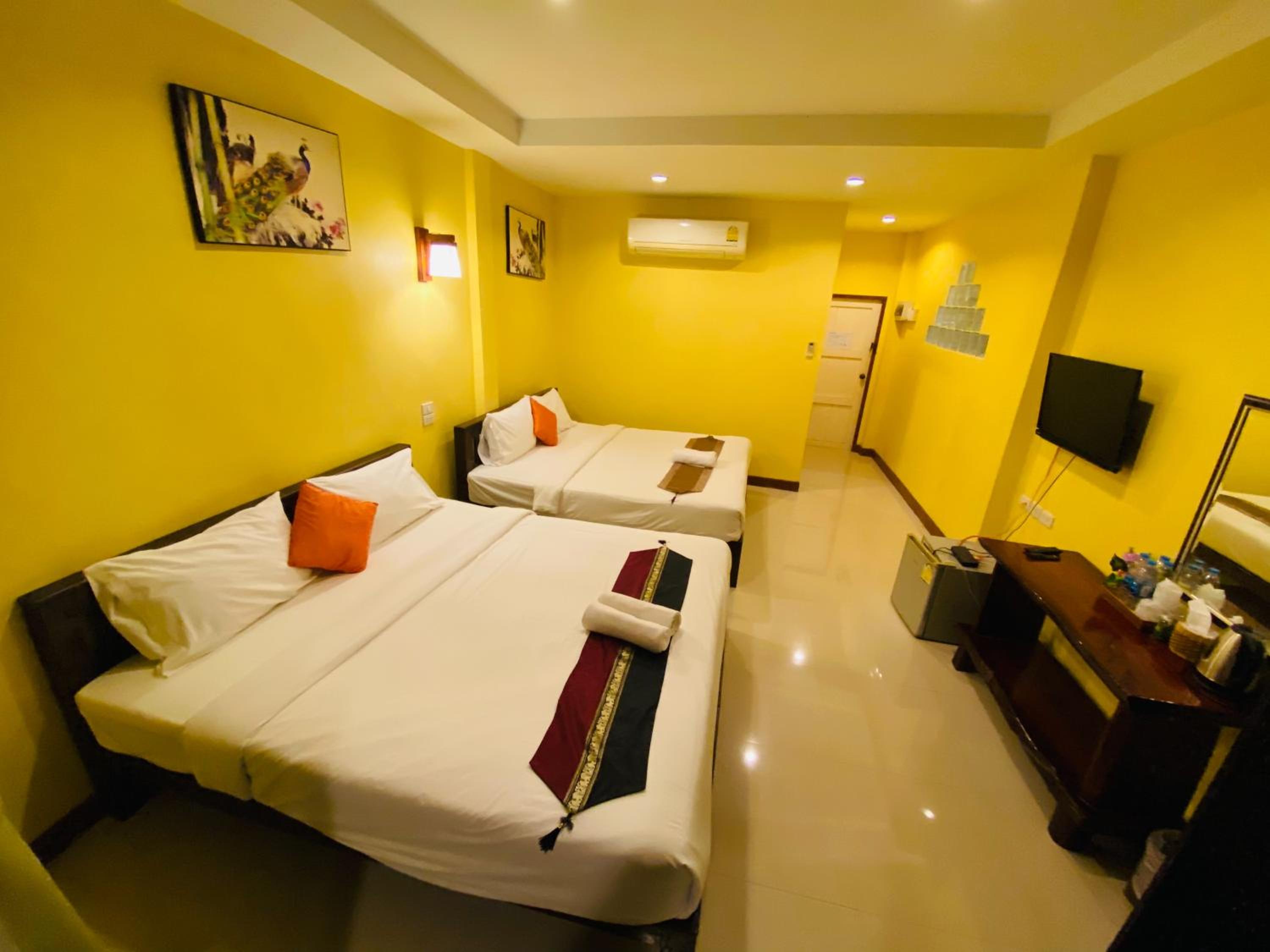 Pranmanee Beach Resort