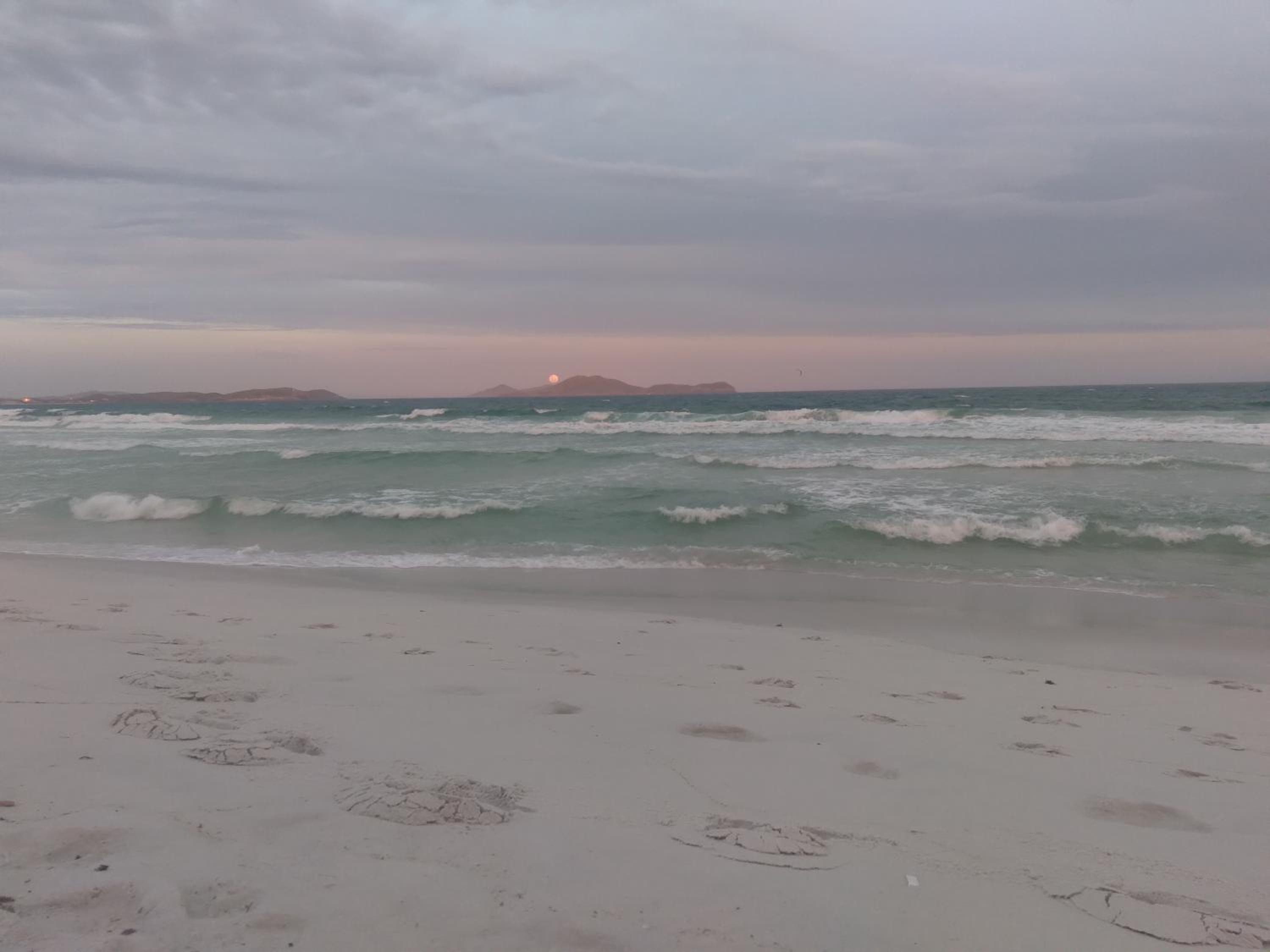 Flat Cabo Frio Orla Praia Mandai
