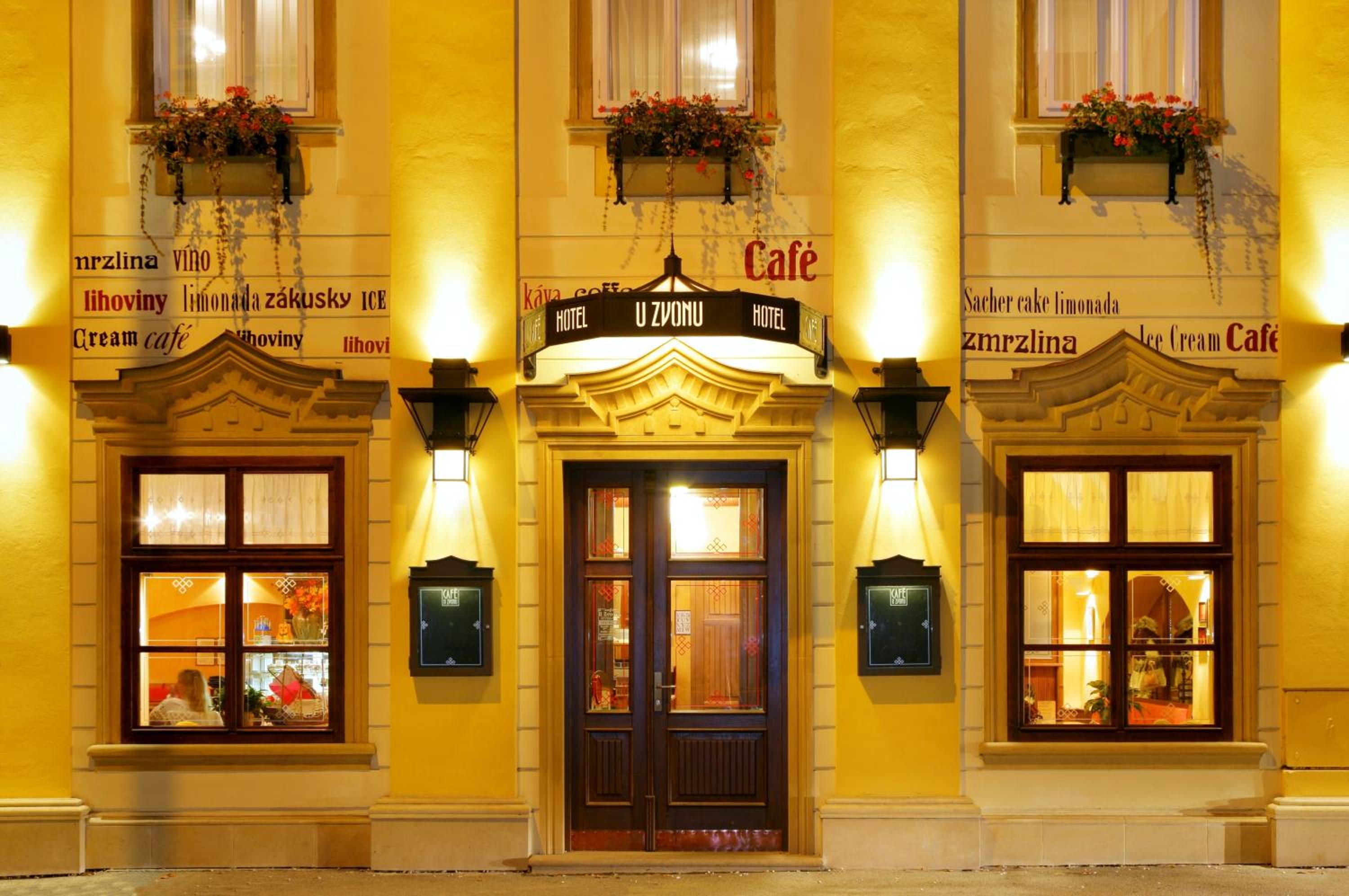 Hotel Hygge Hotel U Zvonu - Image 1