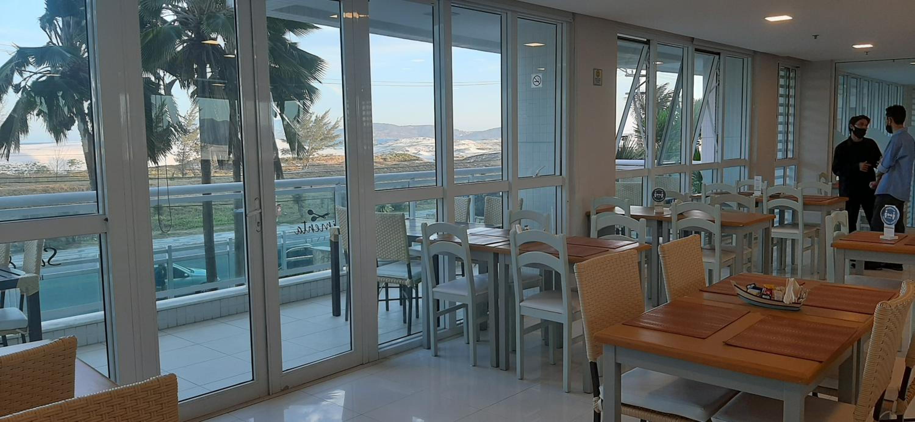 Flat Cabo Frio Orla Praia Mandai