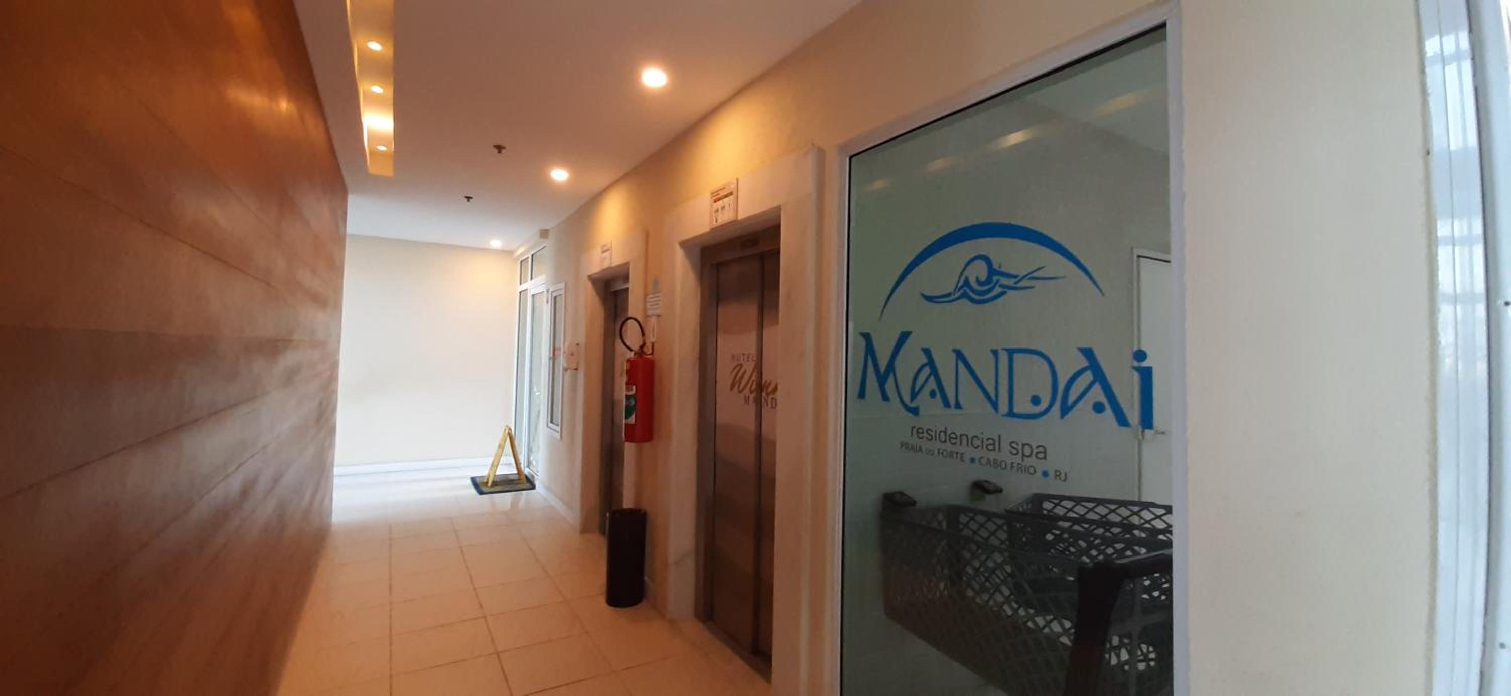 Flat Cabo Frio Orla Praia Mandai