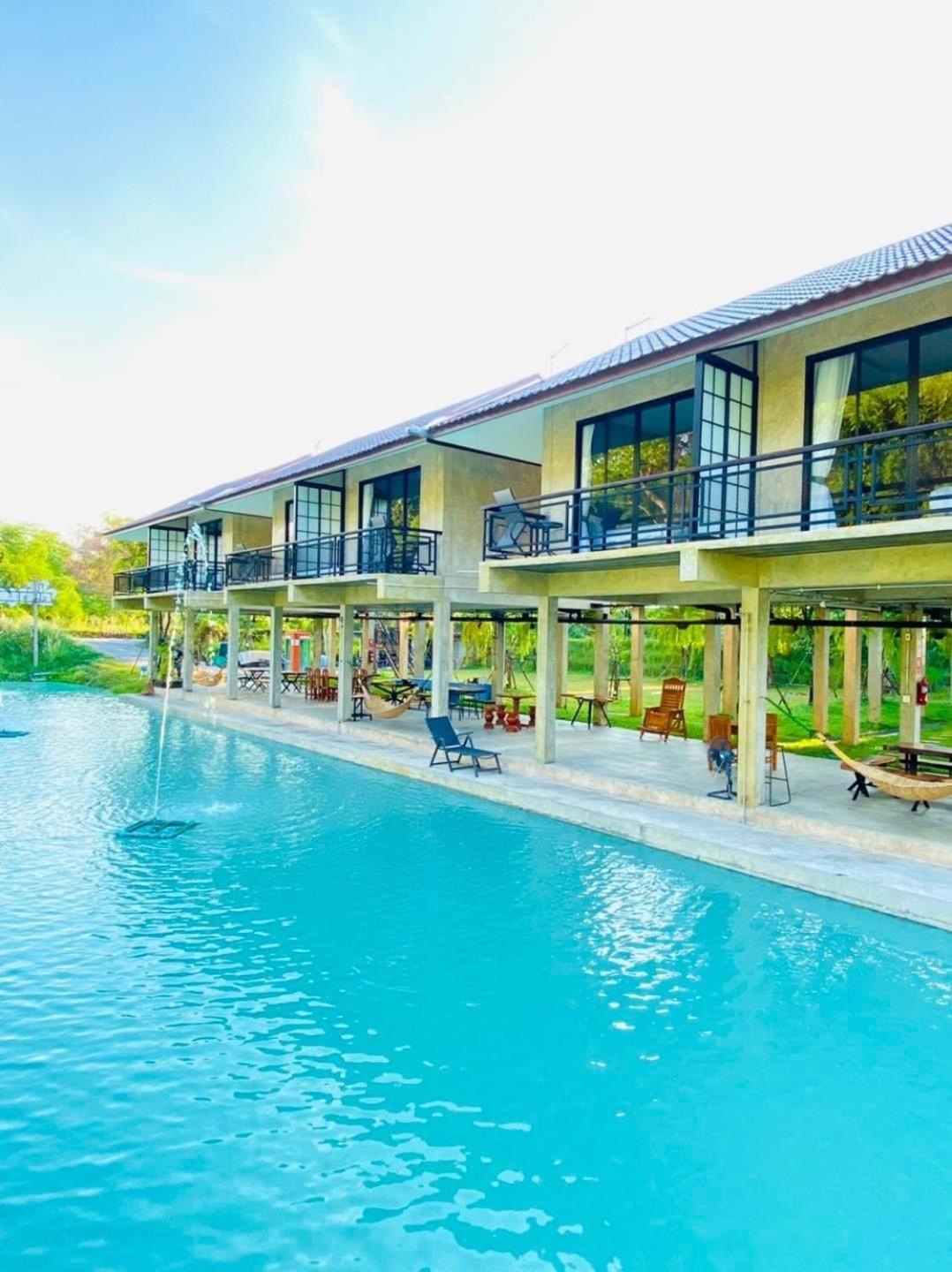 Tree House Homestay Uthai Thani