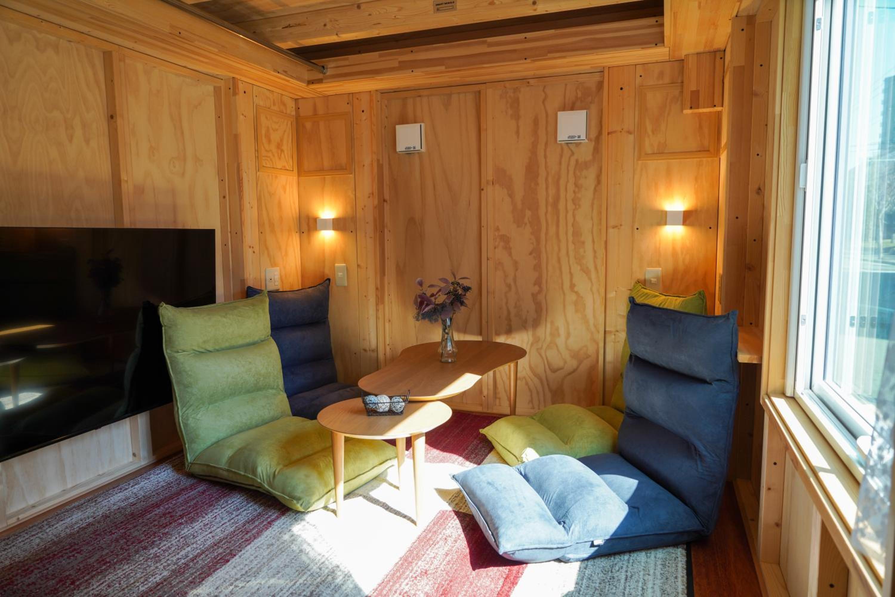 JR Mobile Inn Sapporo kotoni - Image 4