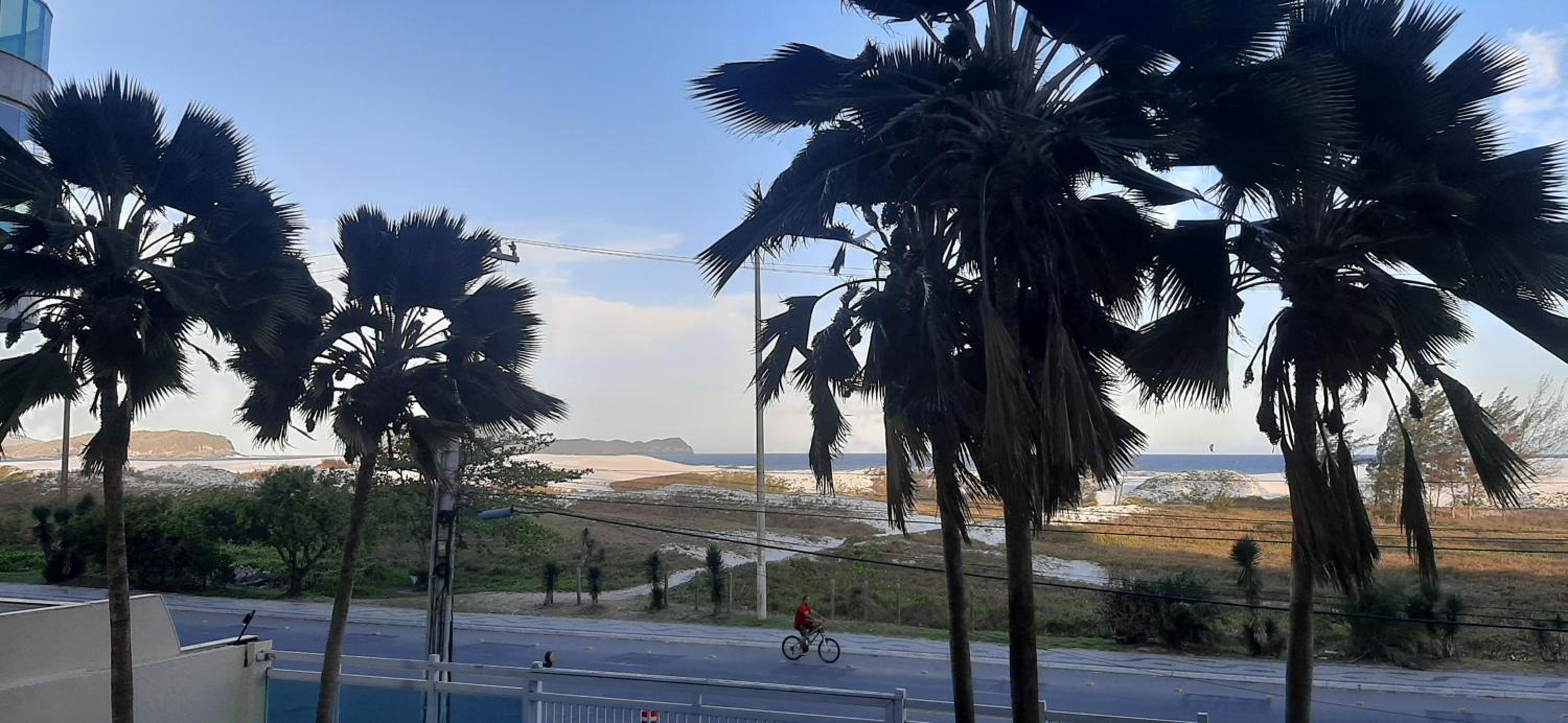 Flat Cabo Frio Orla Praia Mandai