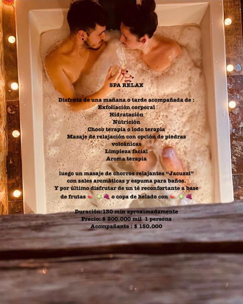 BERAKHAH SPA & ROOMS