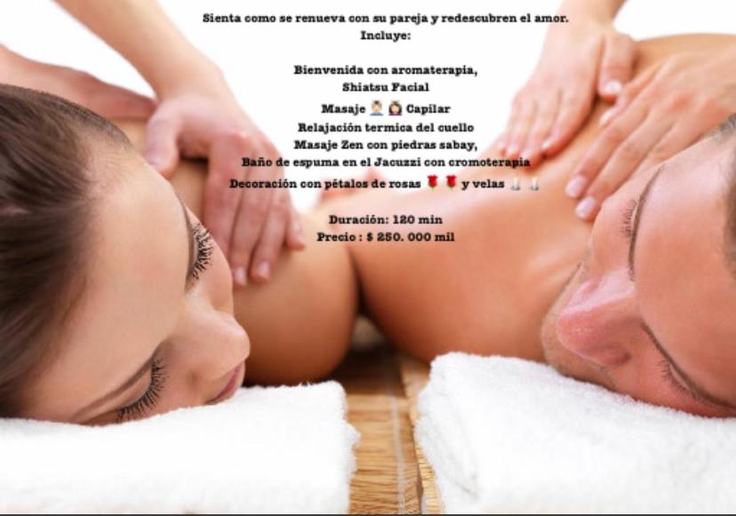 BERAKHAH SPA & ROOMS