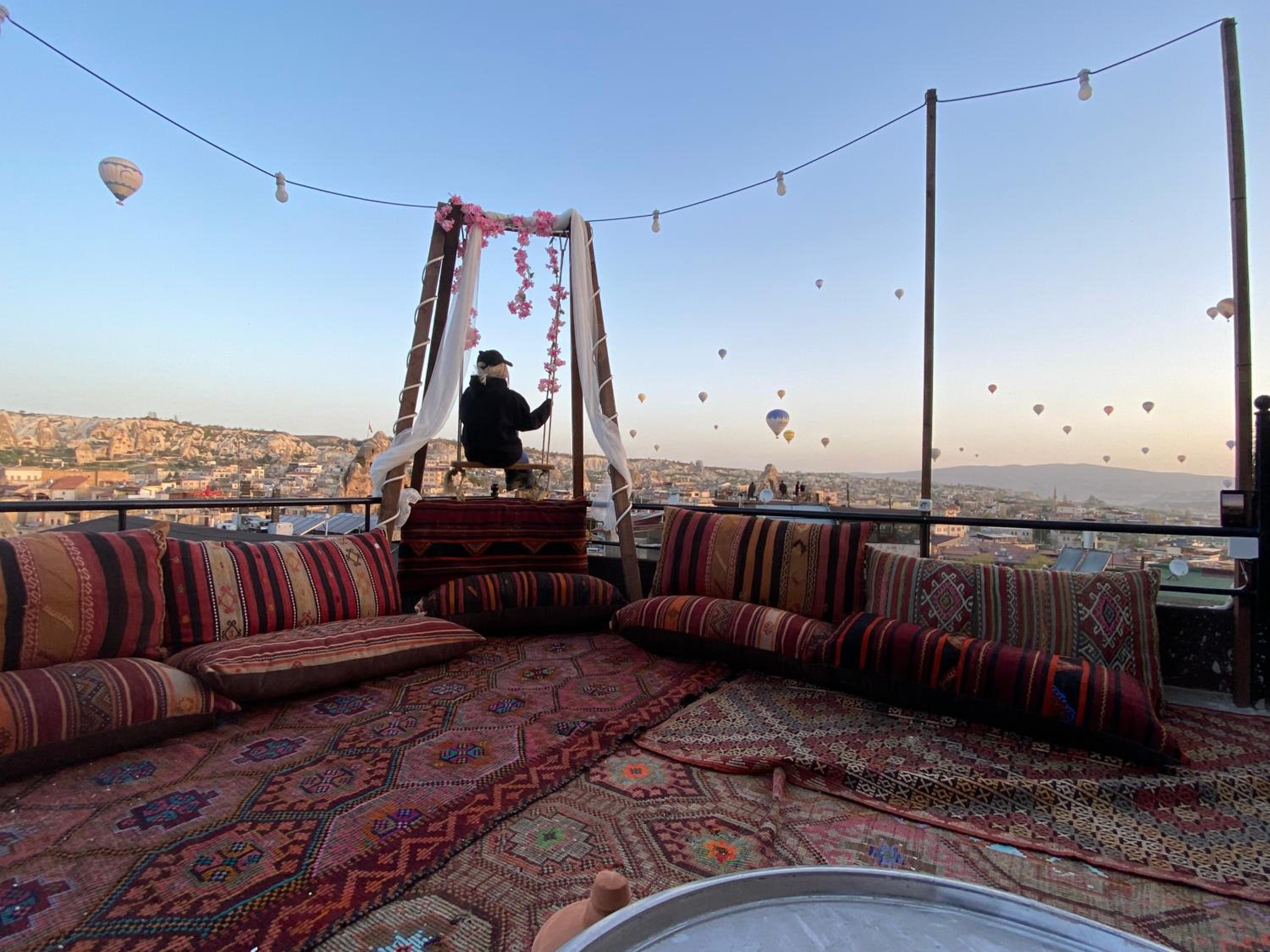 Goreme Vacations - View Cave Hotel - Property Image 9