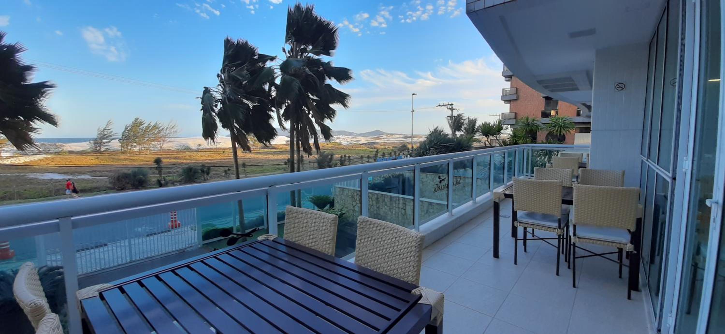 Flat Cabo Frio Orla Praia Mandai