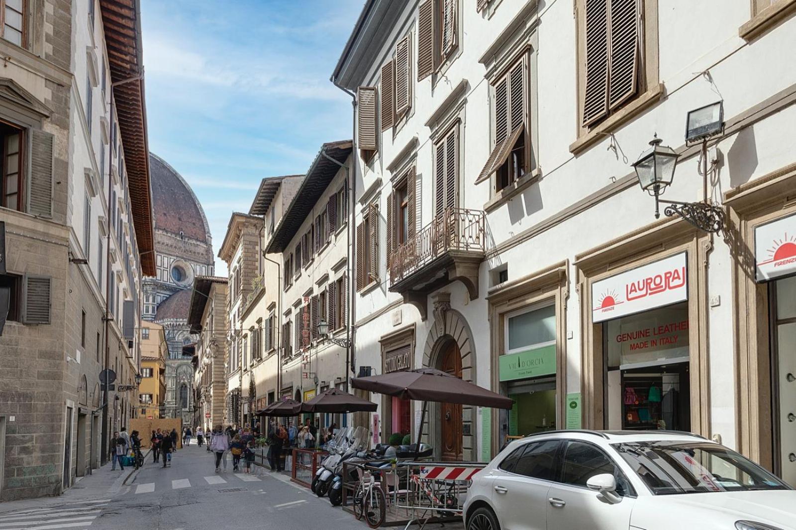 Nise Duomo apartment