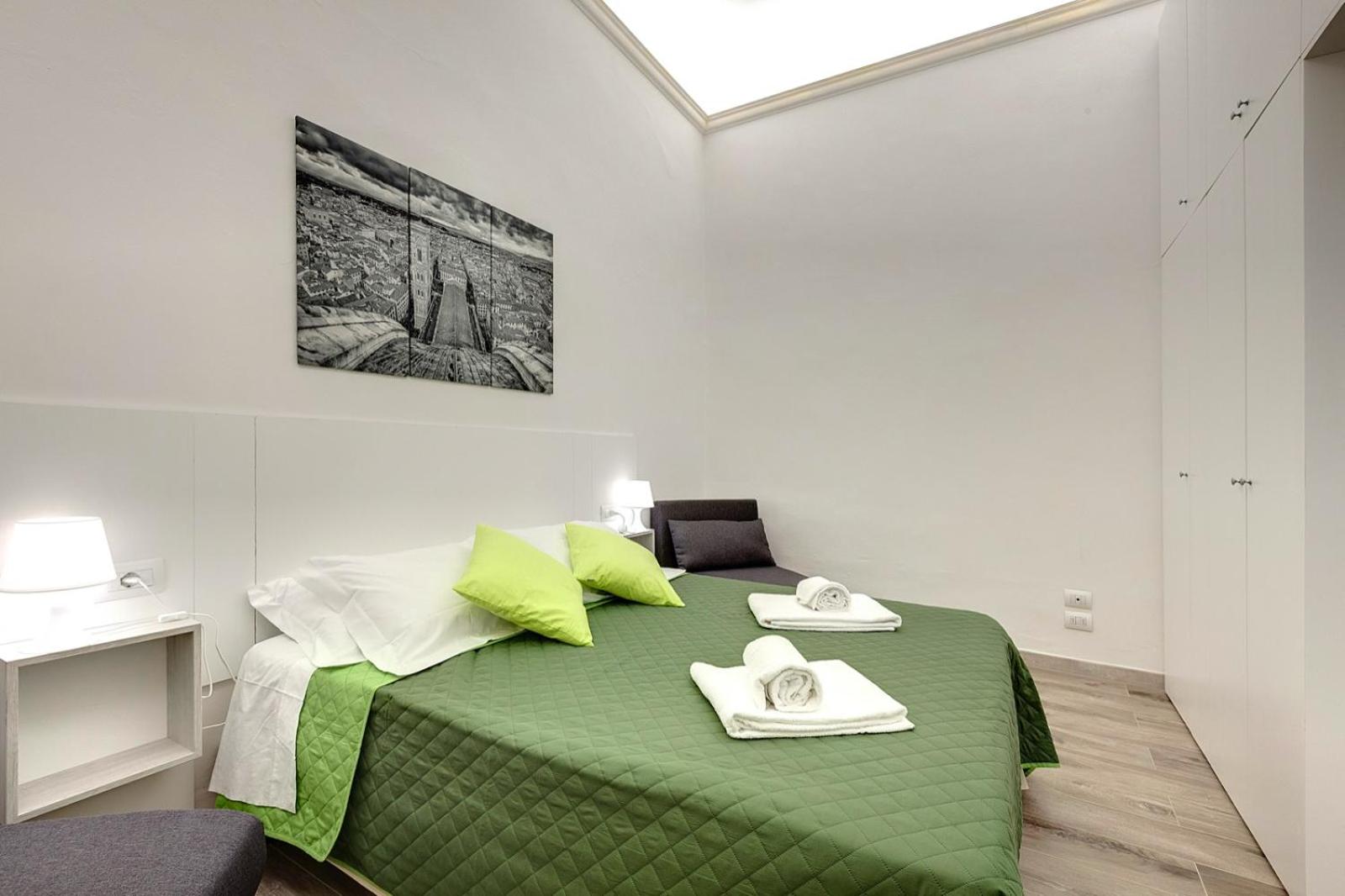 Nise Duomo apartment