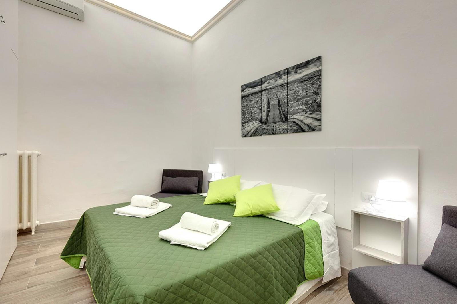 Nise Duomo apartment