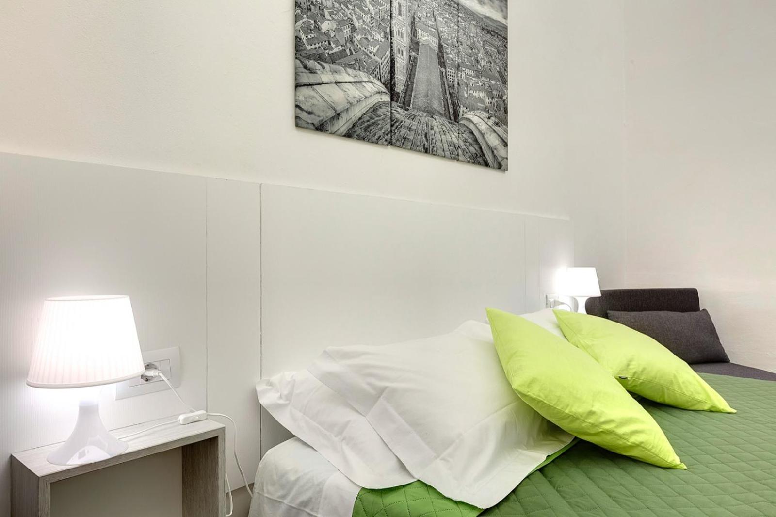 Nise Duomo apartment