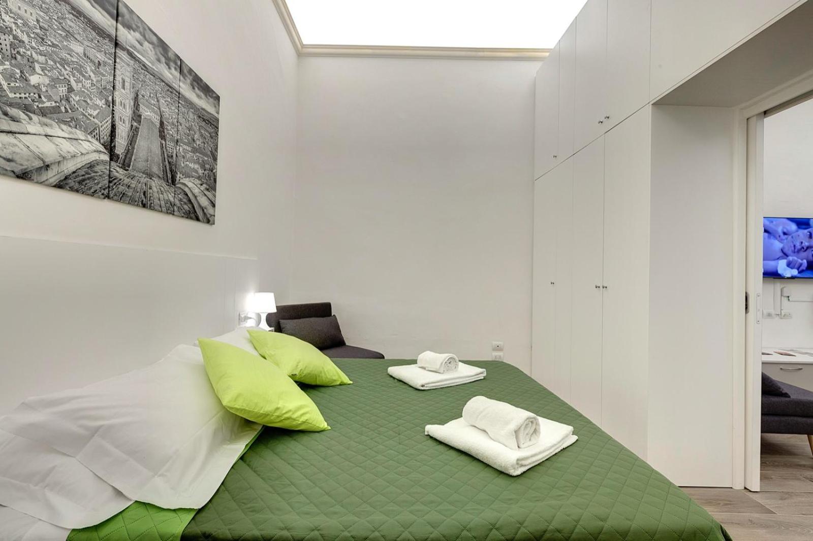 Nise Duomo apartment