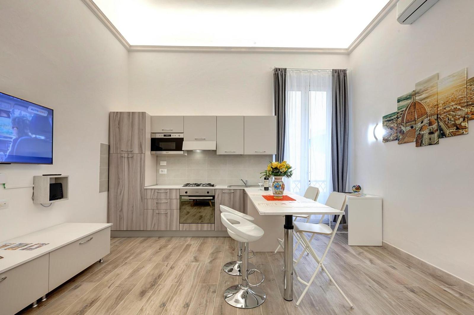 Nise Duomo apartment