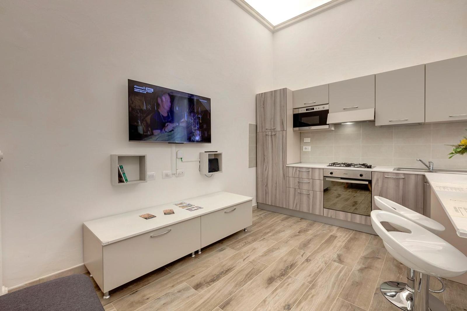 Nise Duomo apartment