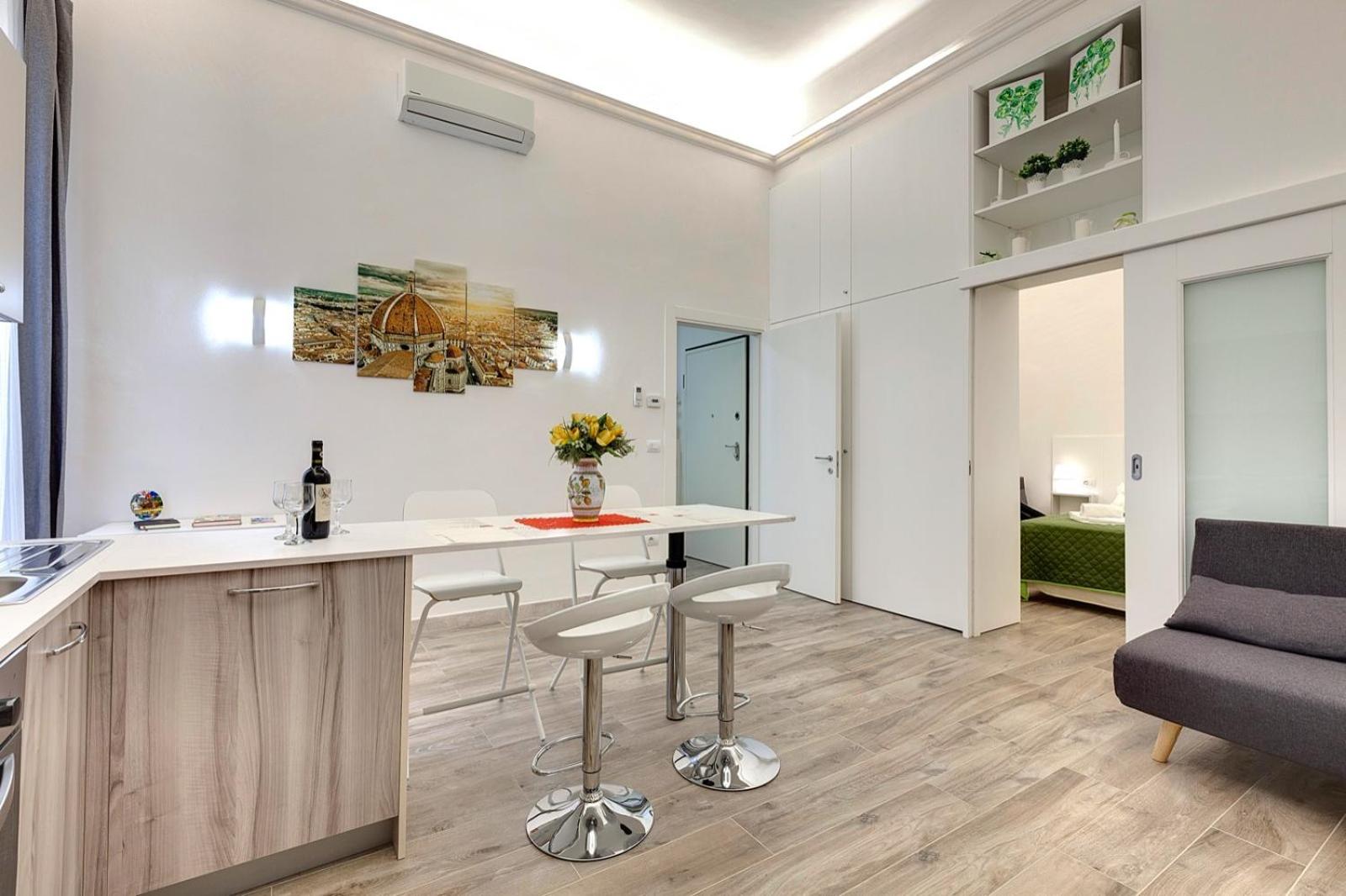 Nise Duomo apartment