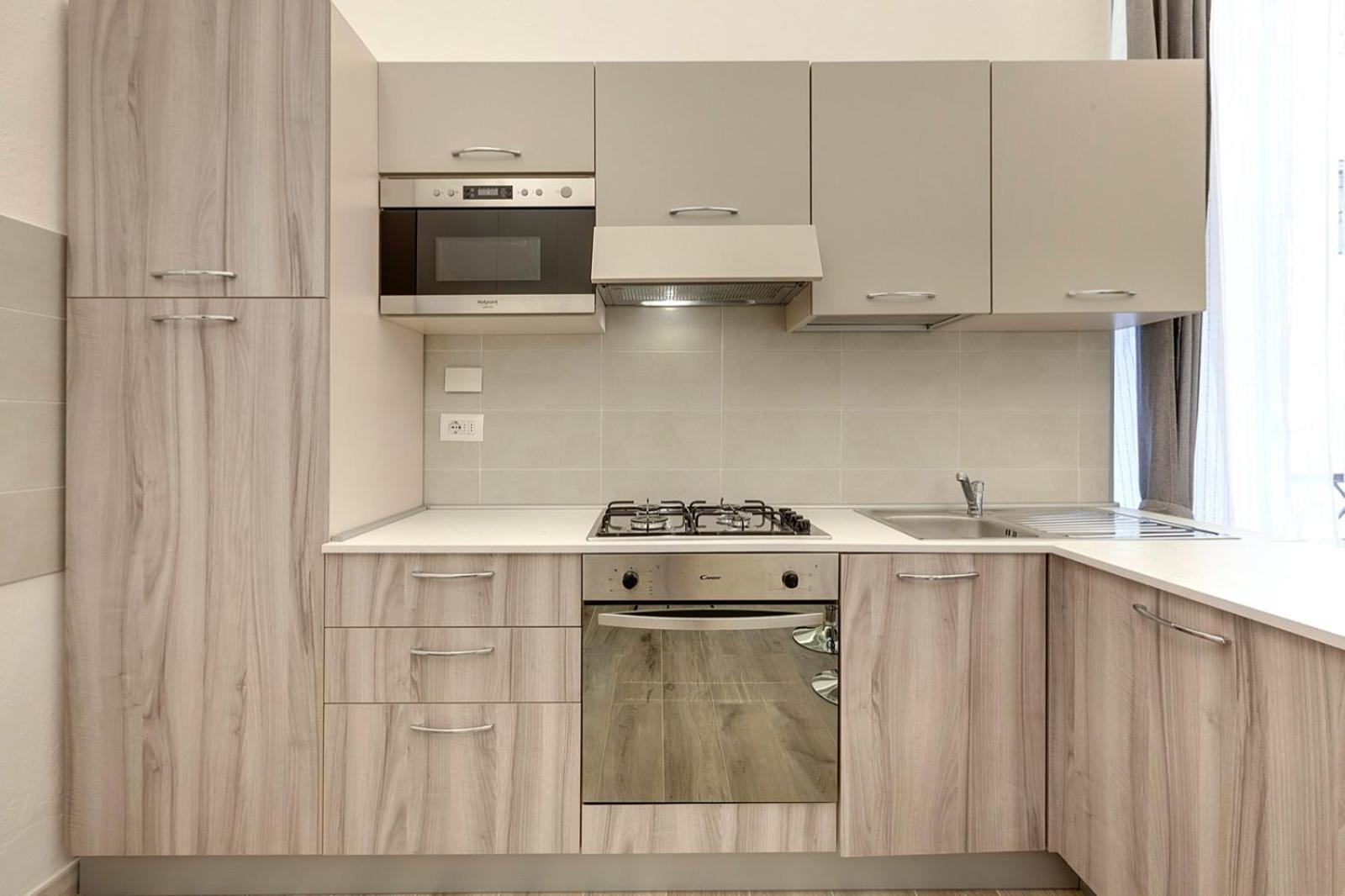 Nise Duomo apartment