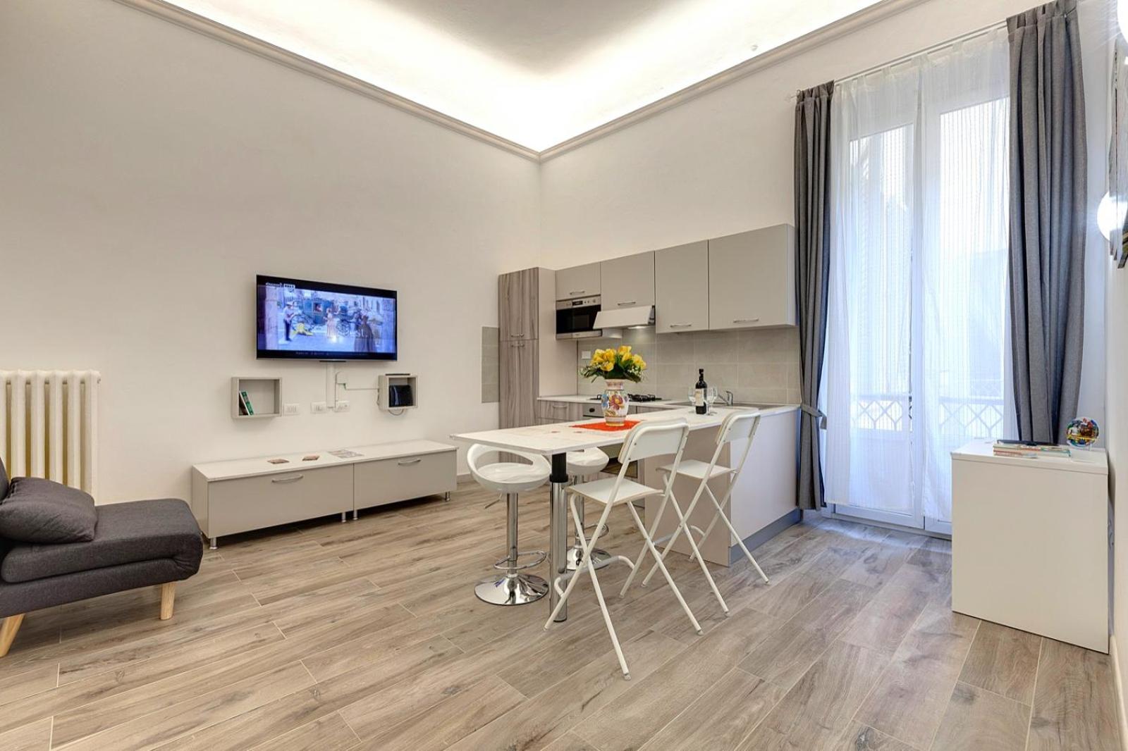 Nise Duomo apartment