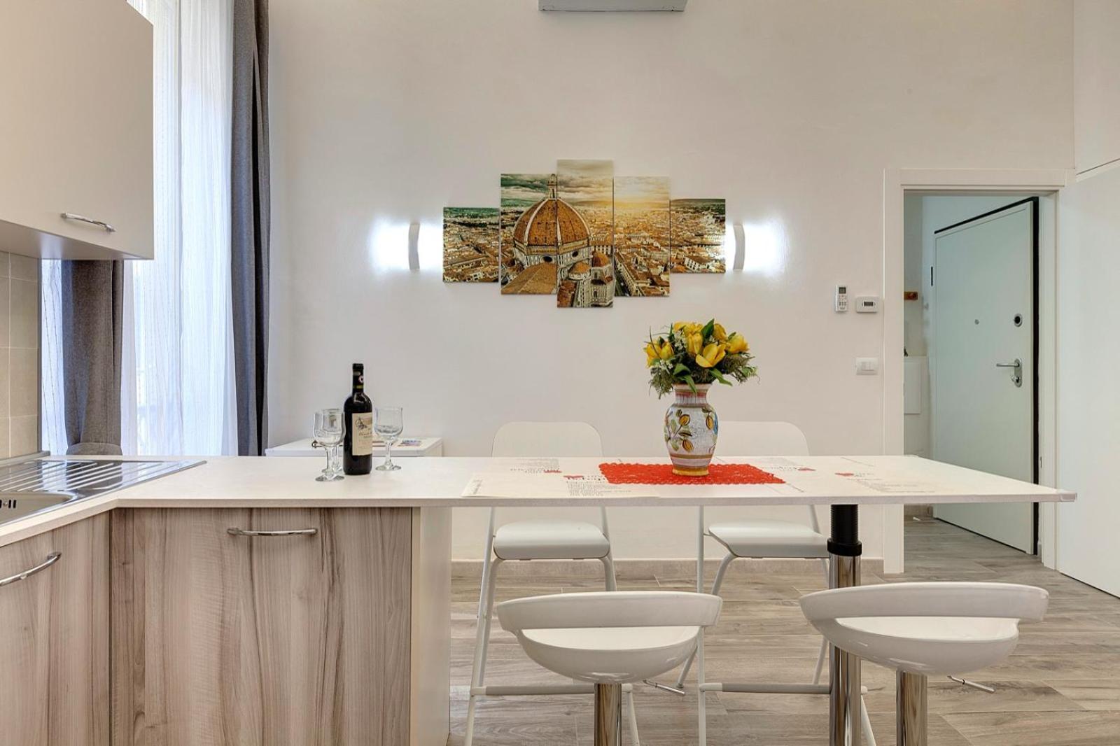 Nise Duomo apartment