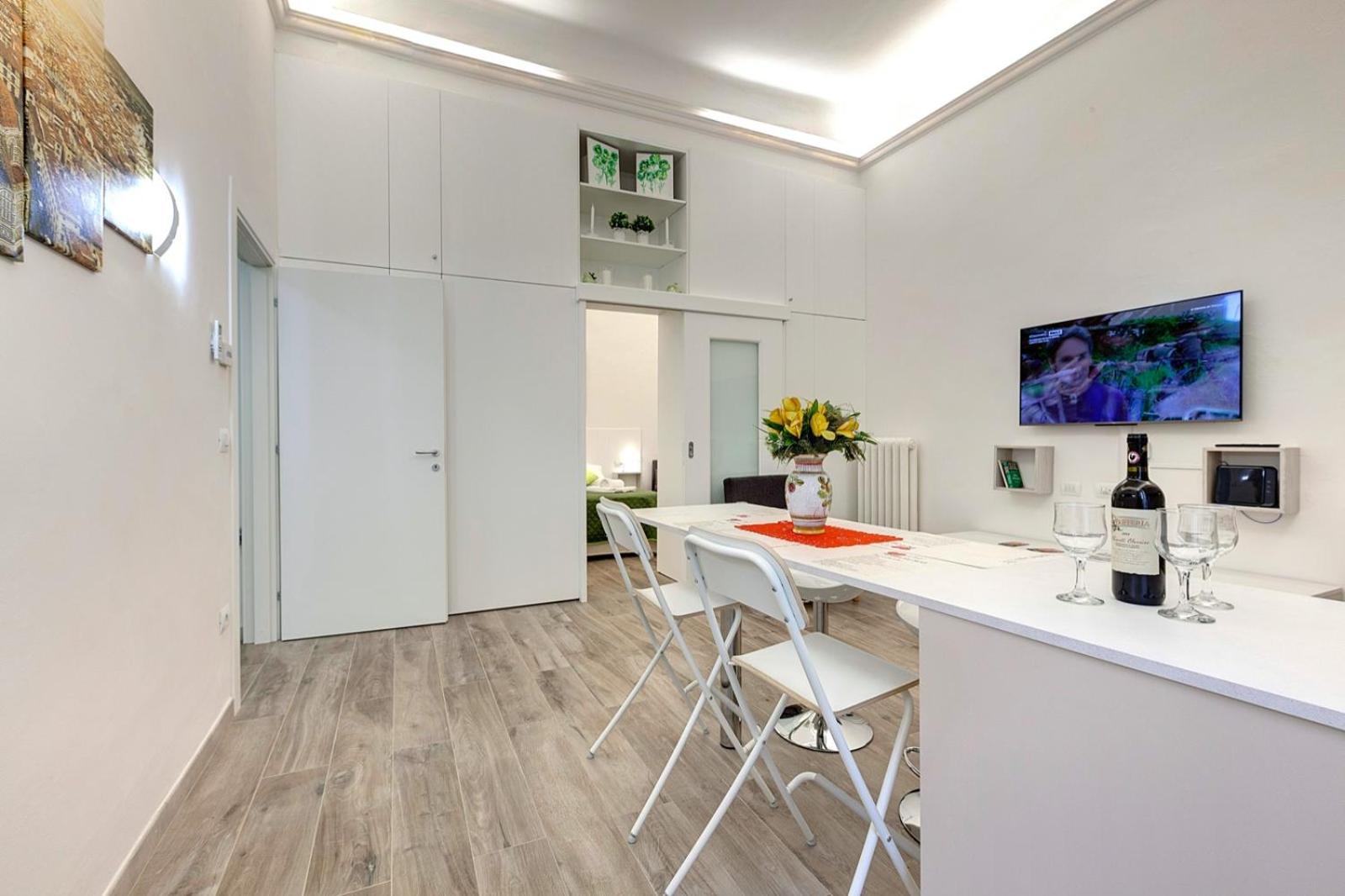 Nise Duomo apartment