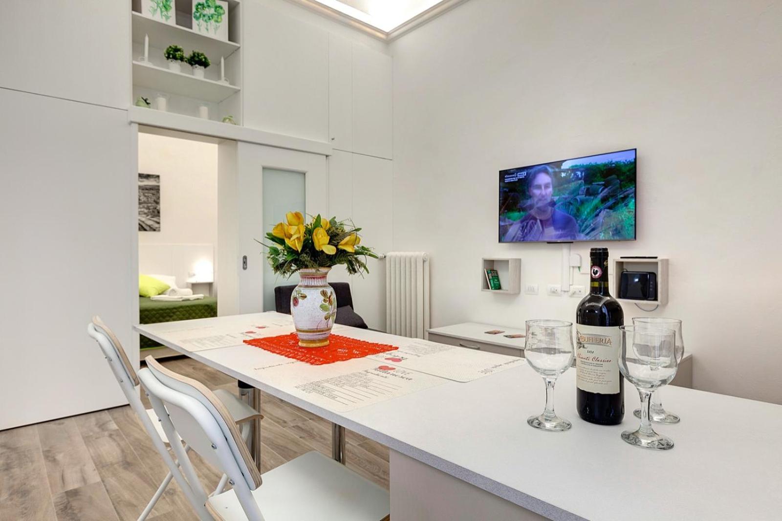 Nise Duomo apartment