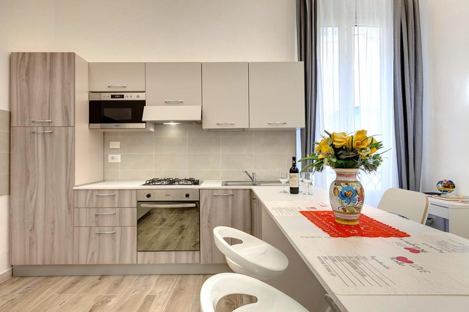 Nise Duomo apartment
