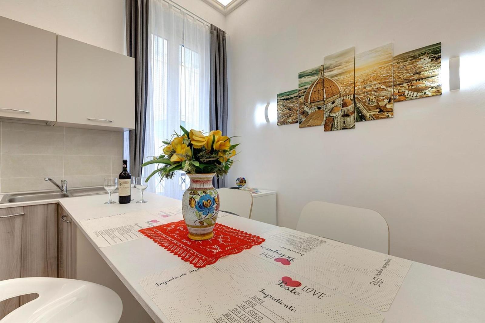 Nise Duomo apartment