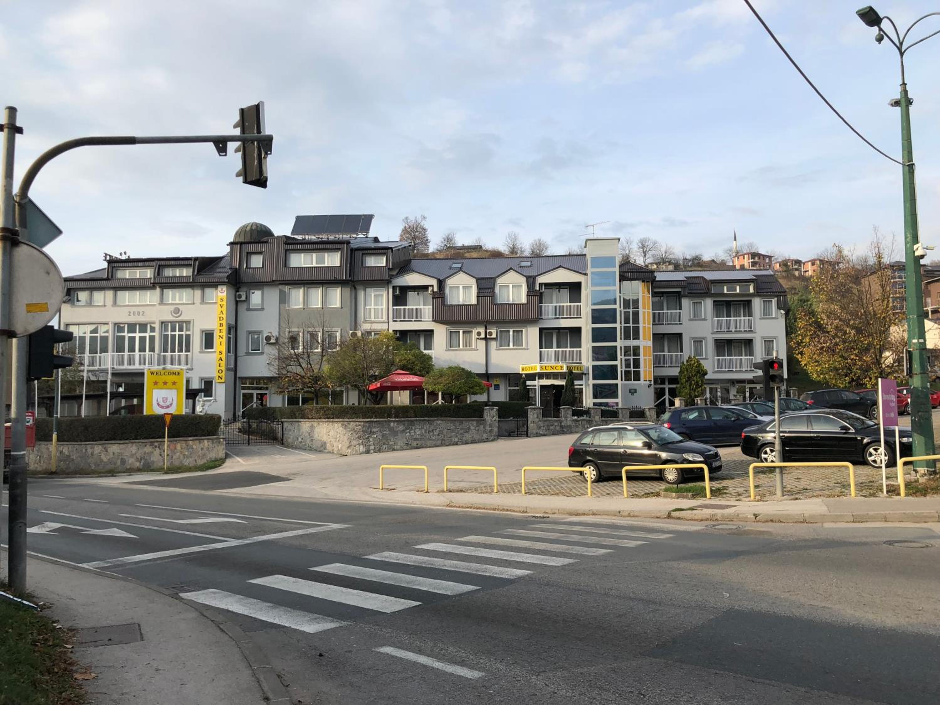 Hotel Sunce Sarajevo Vogosca