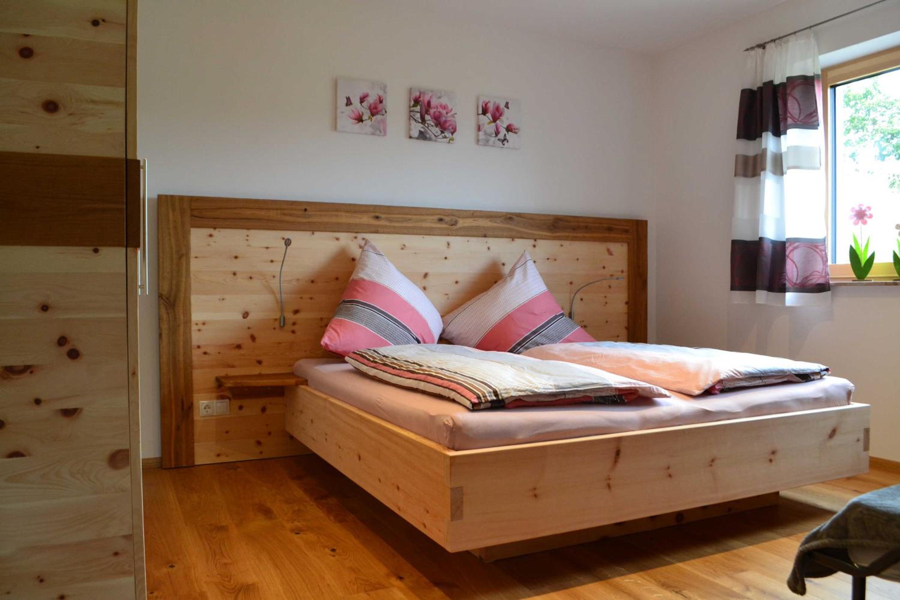 Zirbenholzwohnung Lochau view 4