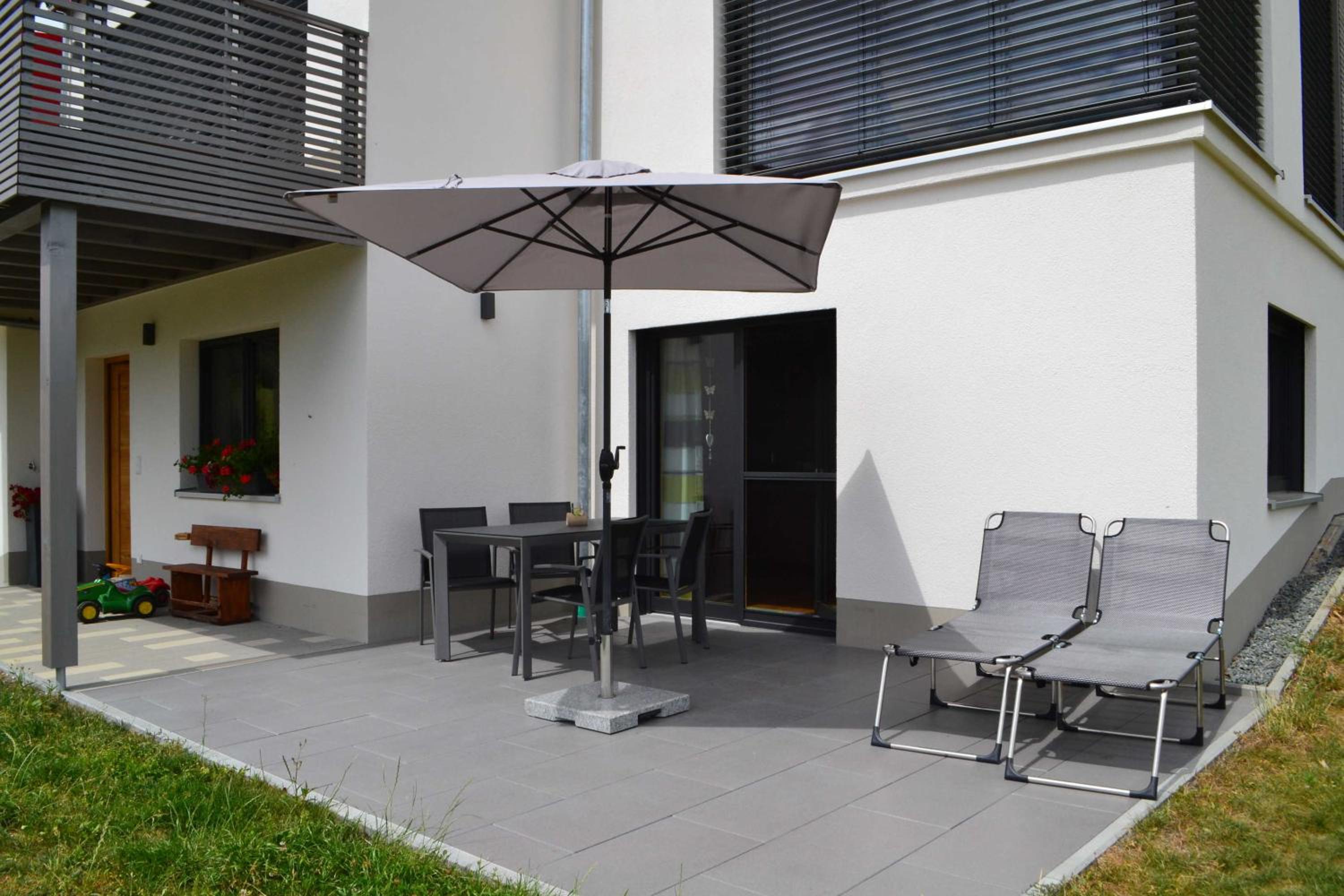 Zirbenholzwohnung Lochau view 2