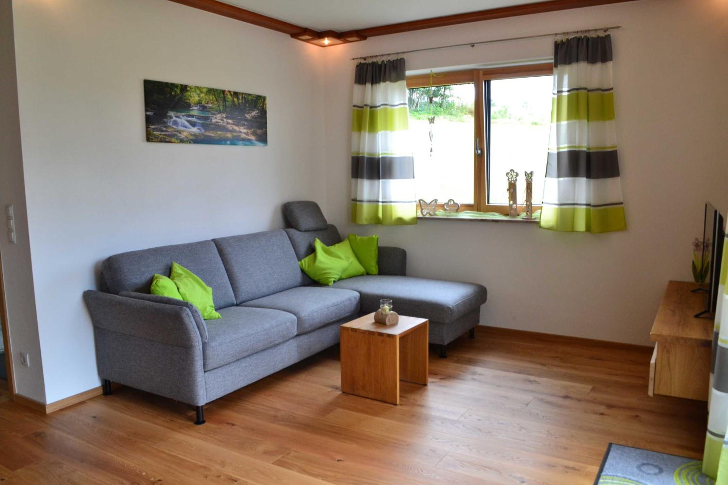 Zirbenholzwohnung Lochau view 3