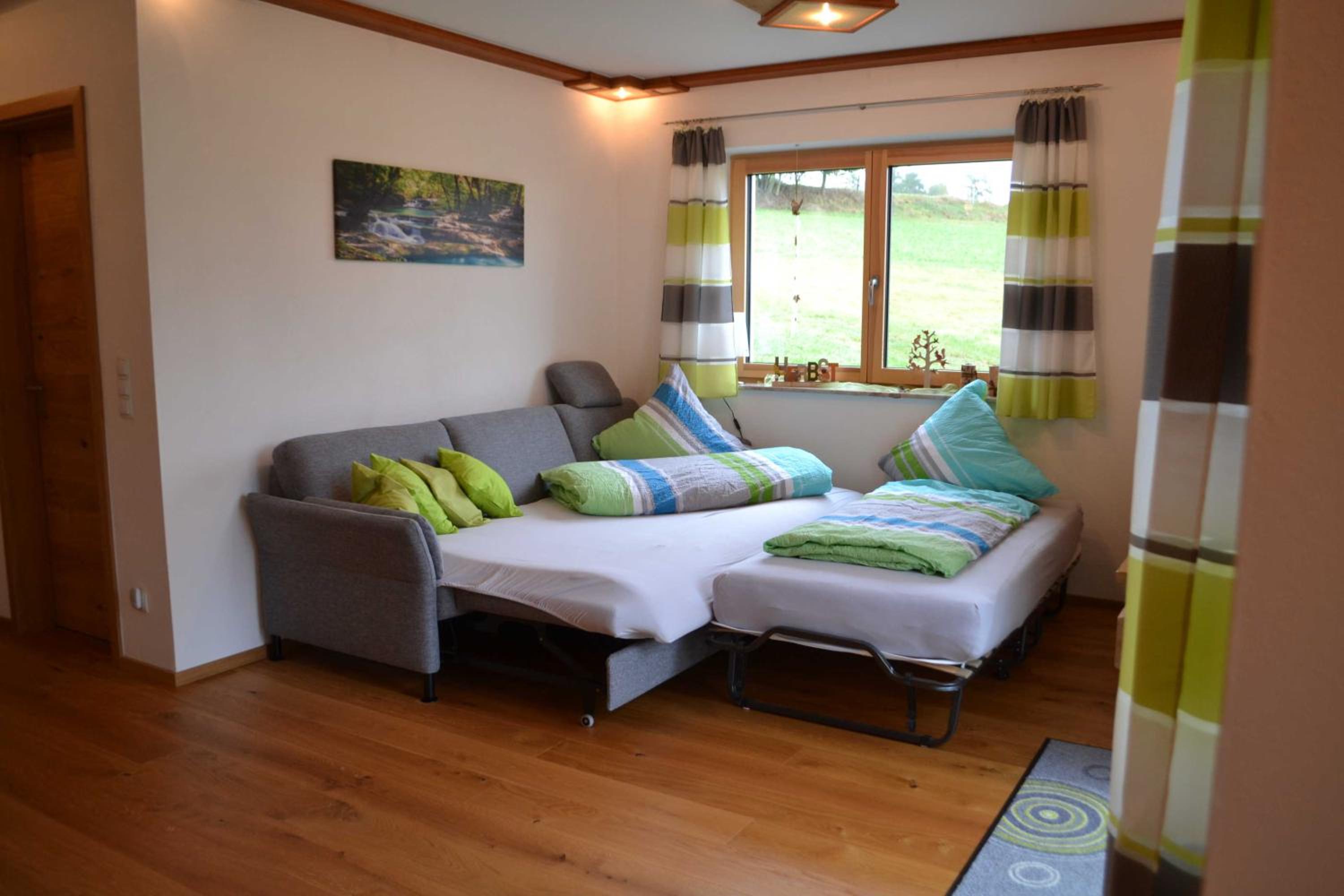 Zirbenholzwohnung Lochau view 5