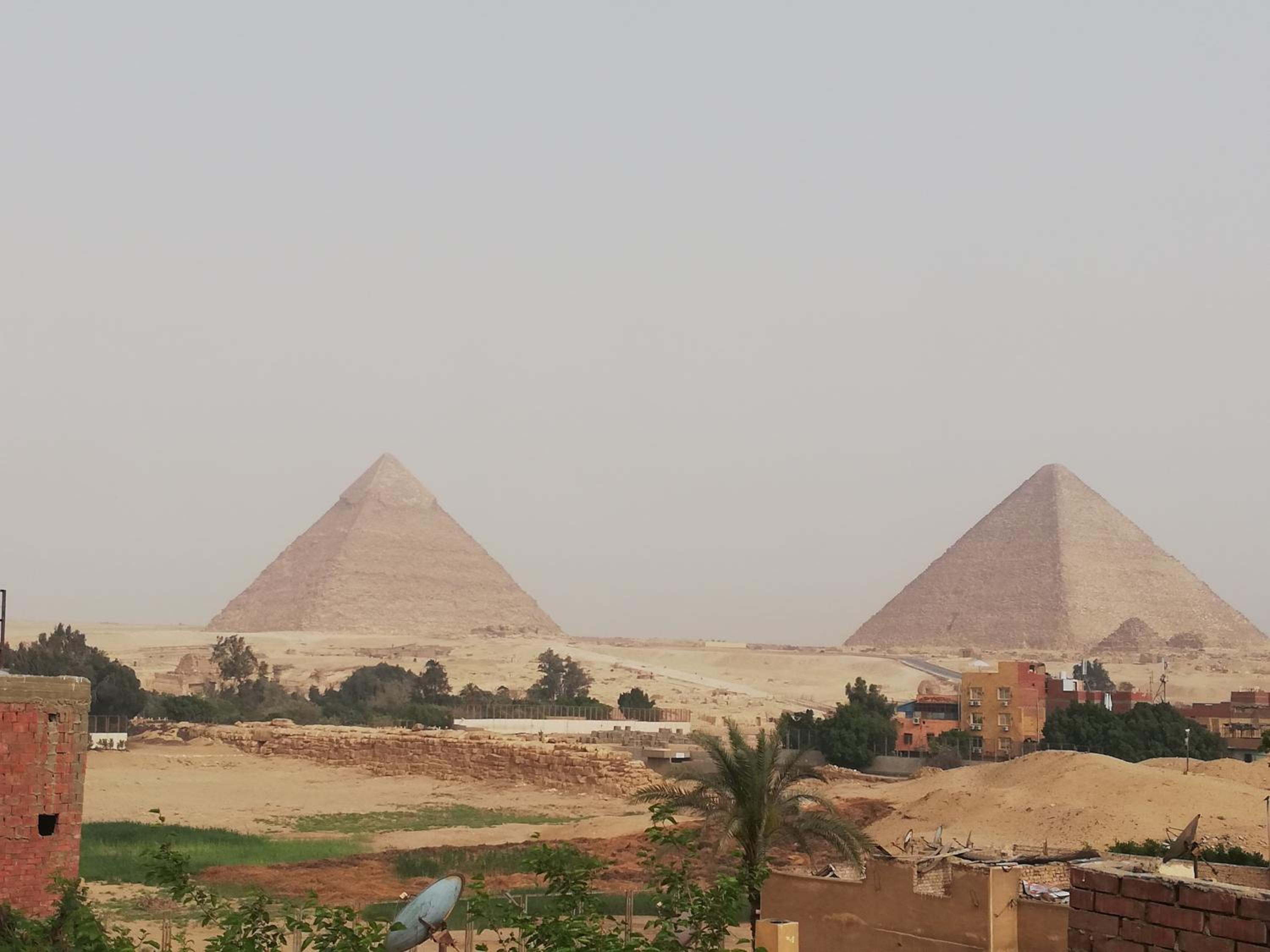 Capo Pyramid