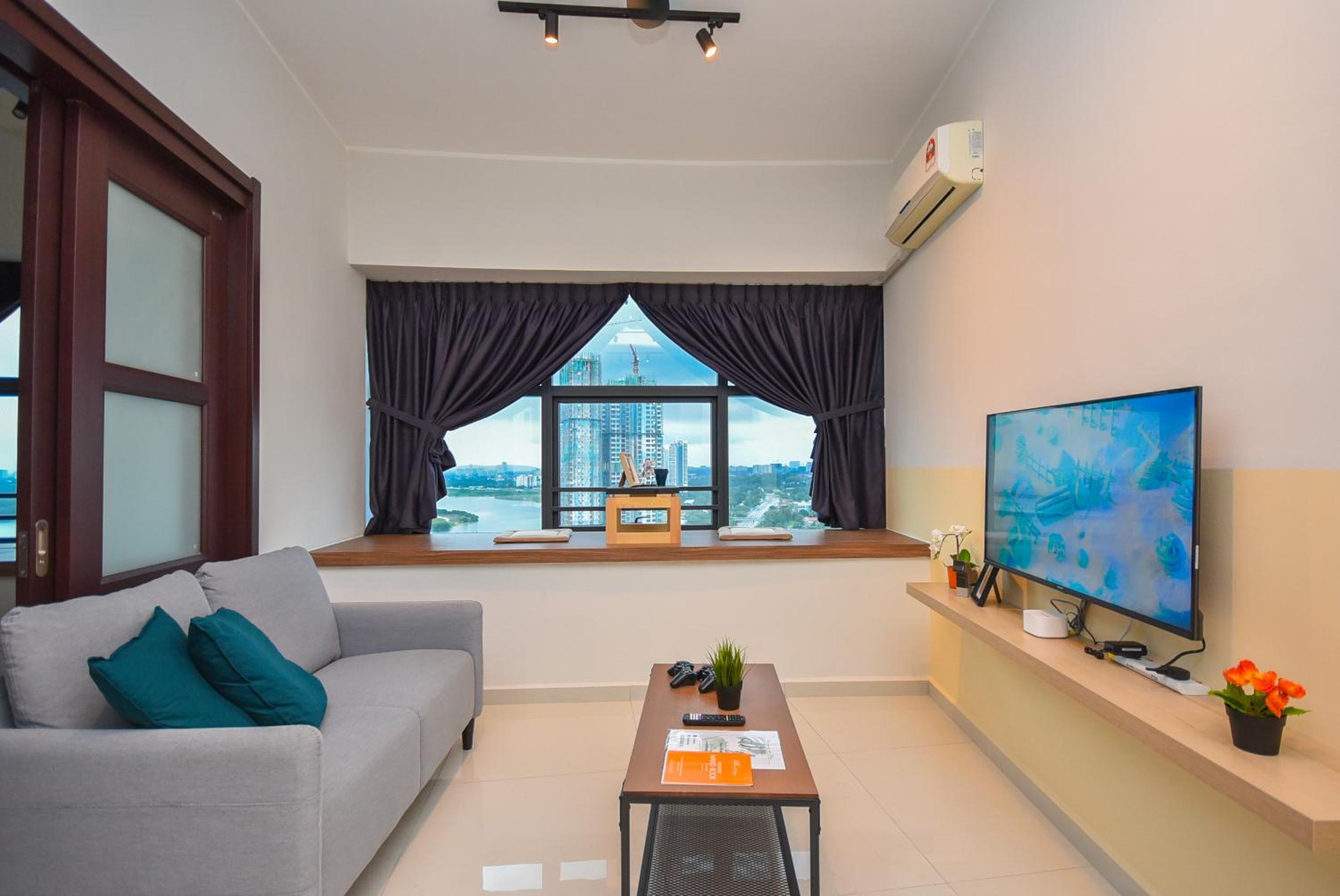 Country Garden Seaview Suite by Nest Home at Danga Bay